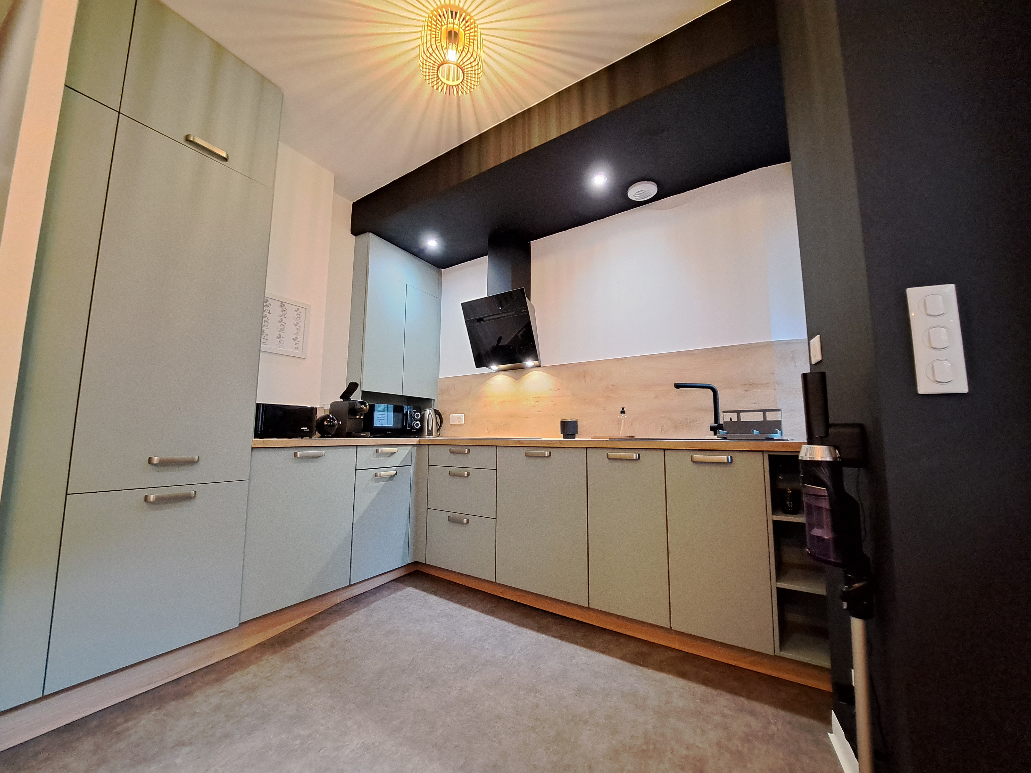 Meublé Charles De Gaulle, Tulle