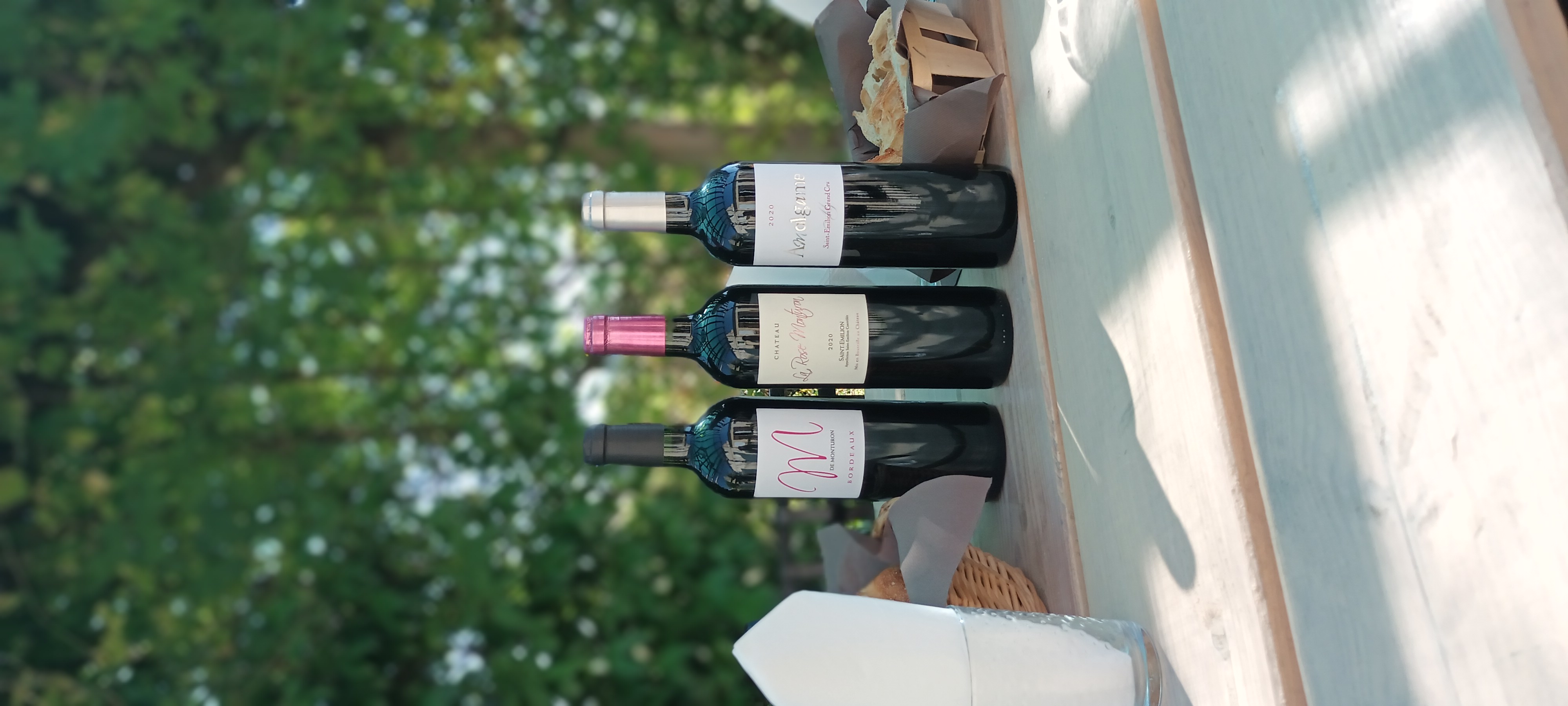 Château La Rose Monturon