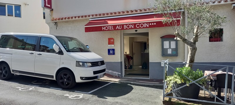 H tel Au Bon Coin BIARRITZ 64 Infos d taill es Tarifs