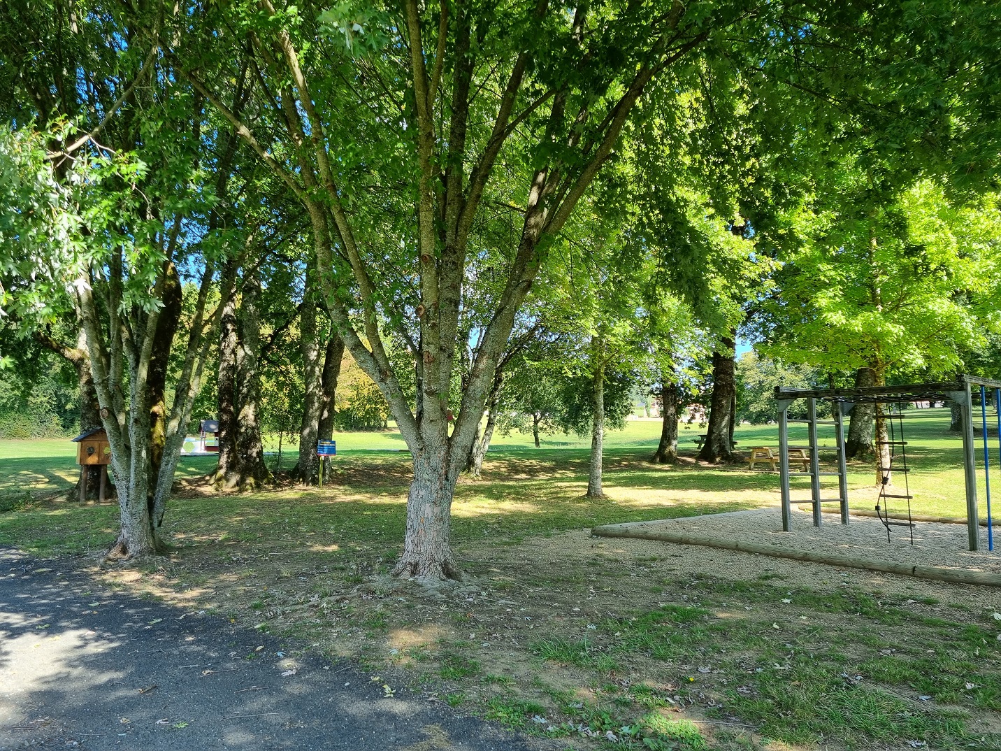 Plan d'eau de Perpezac-le-Noir, Perpezac-le-Noir - photo 5