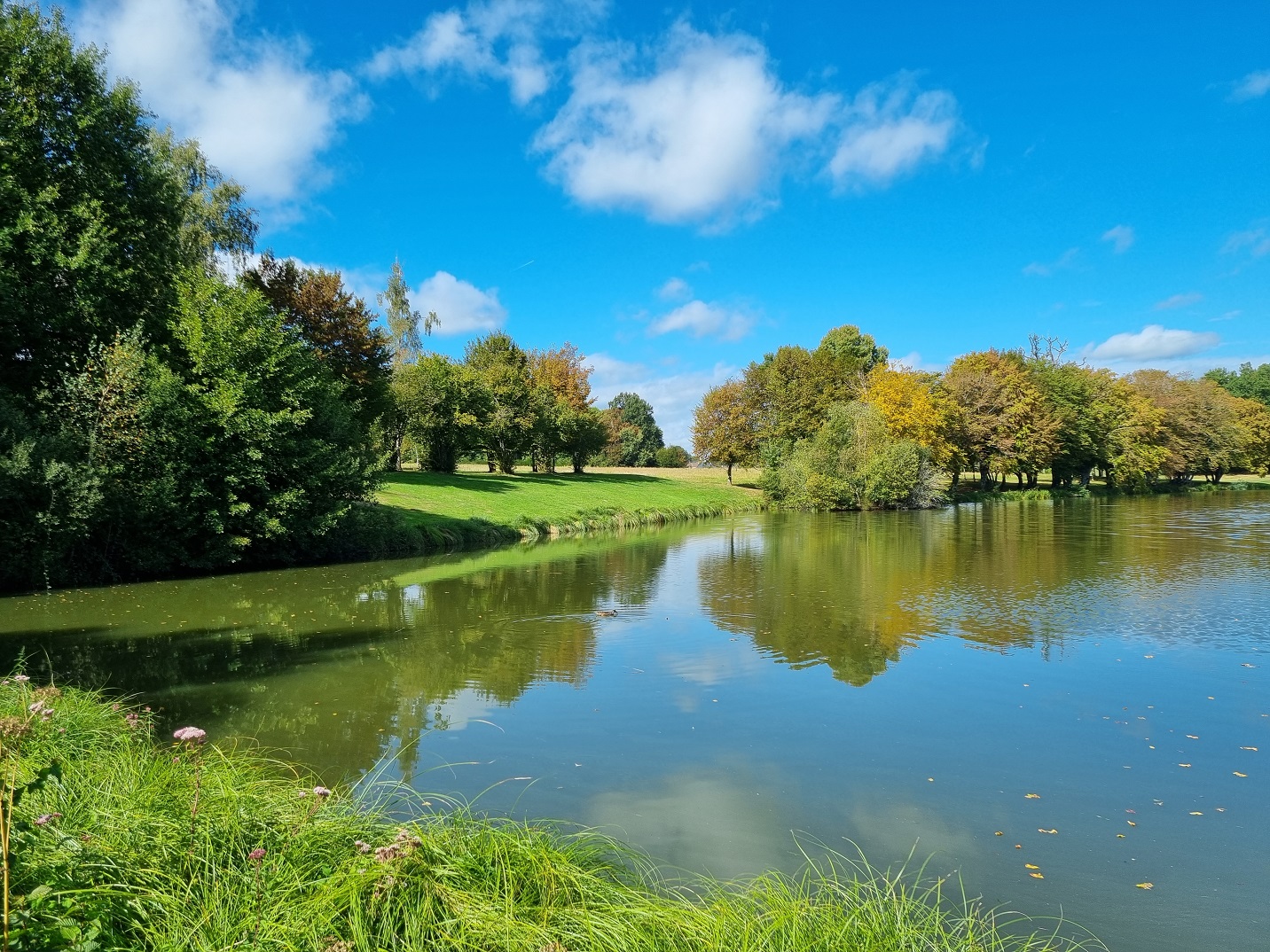 Plan d'eau de Perpezac-le-Noir, Perpezac-le-Noir - photo 4