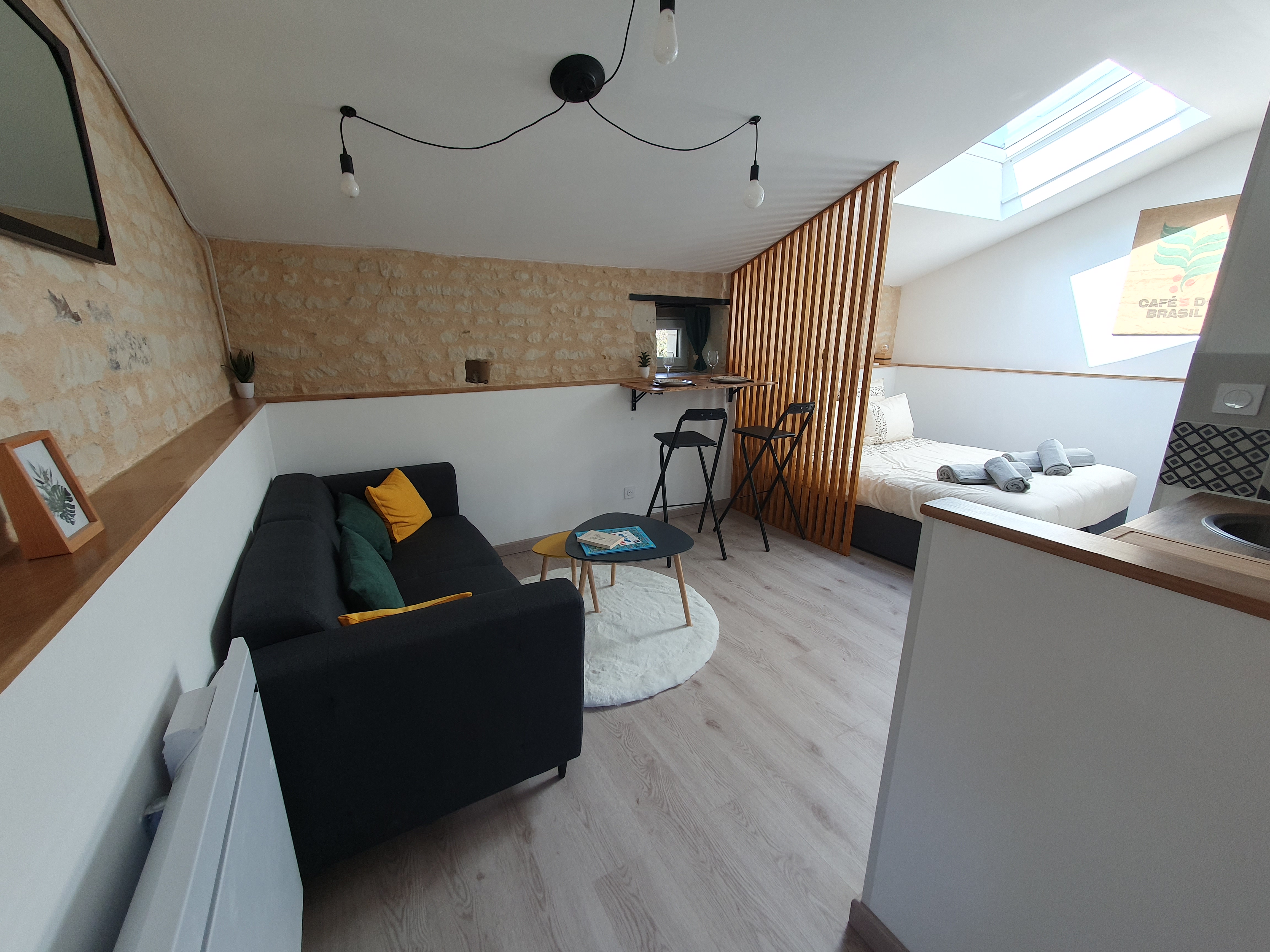 Le Grenier, Beaumont Saint-Cyr - photo 9