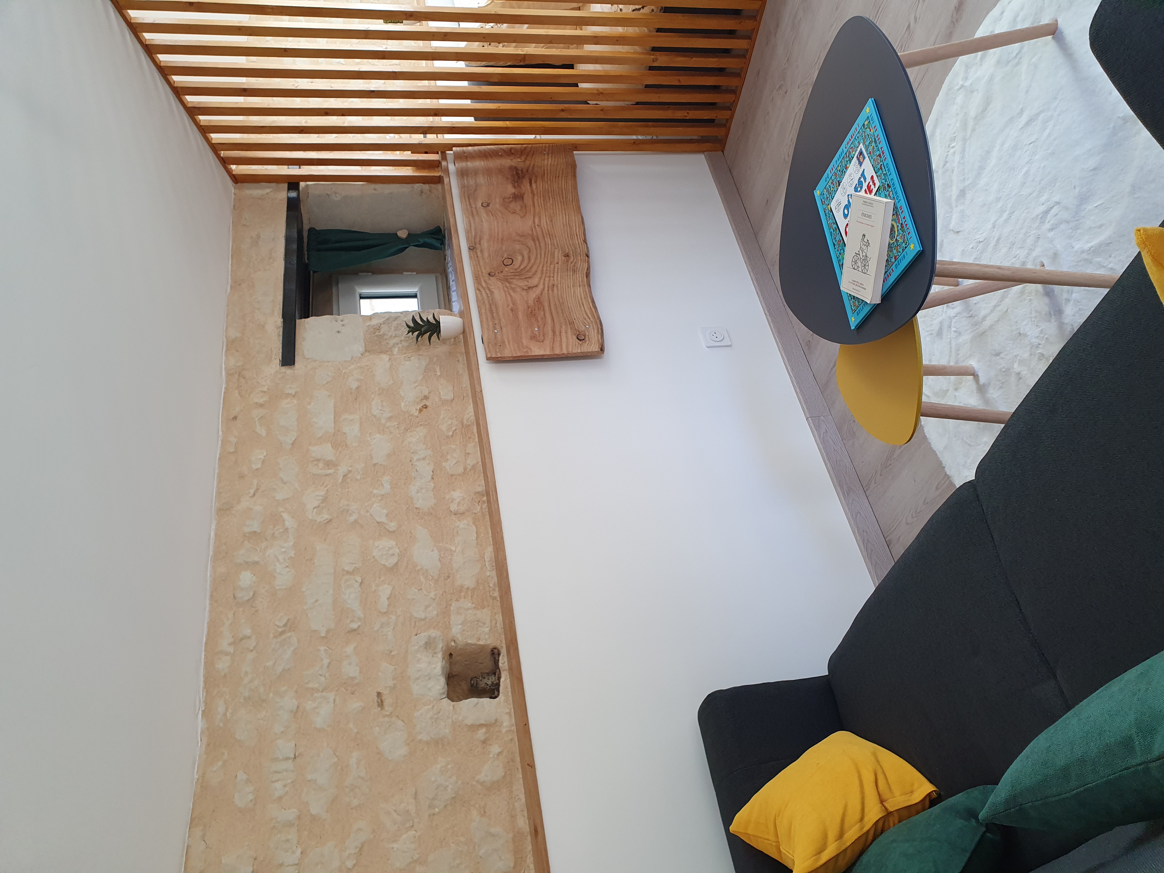 Le Grenier, Beaumont Saint-Cyr - photo 22