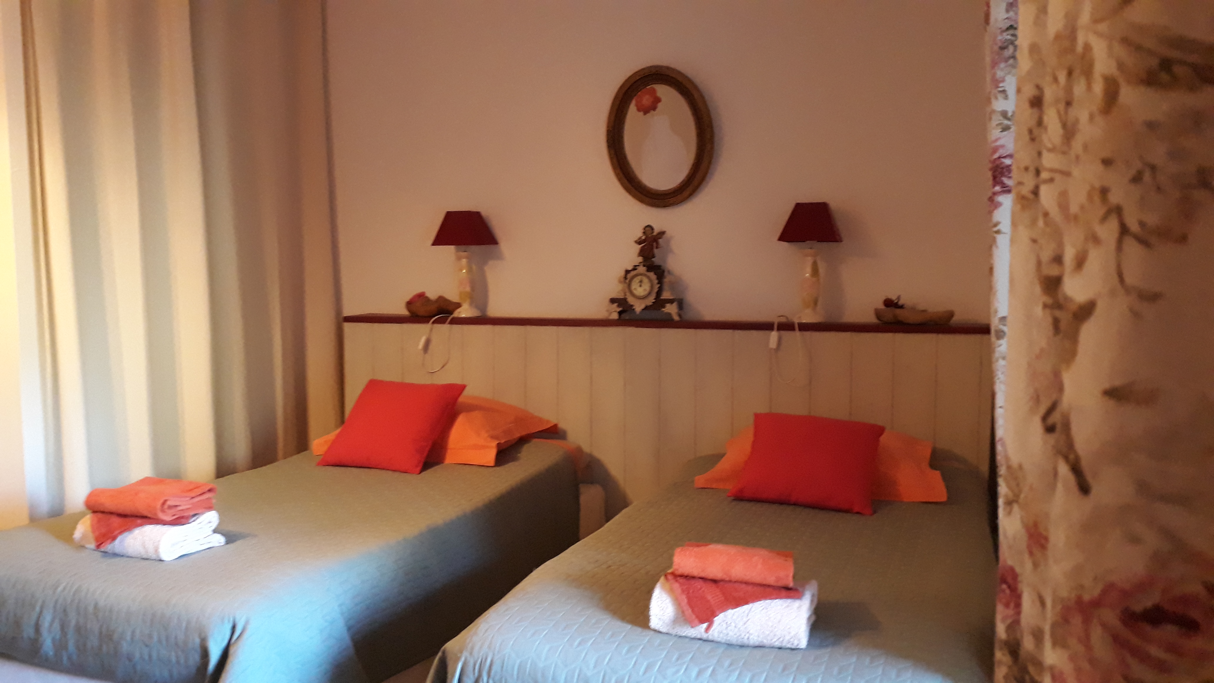 Chambres d'hôtes du Jardin d'Arsac - photo 5