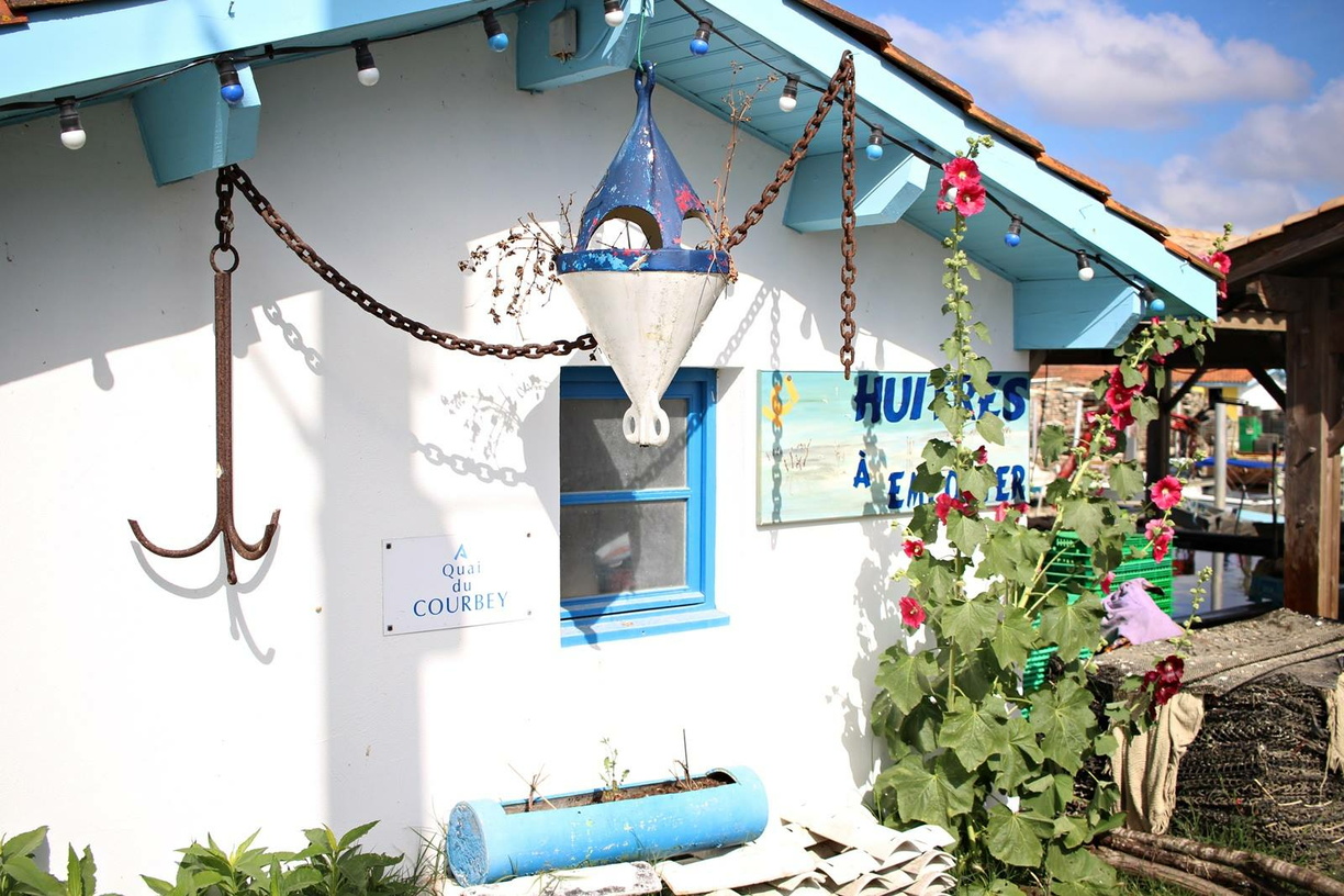 Les Pistes de Robin : dans les bottes d'un ostréiculteur — Randonnées pédestres à Bassin d'Arcachon