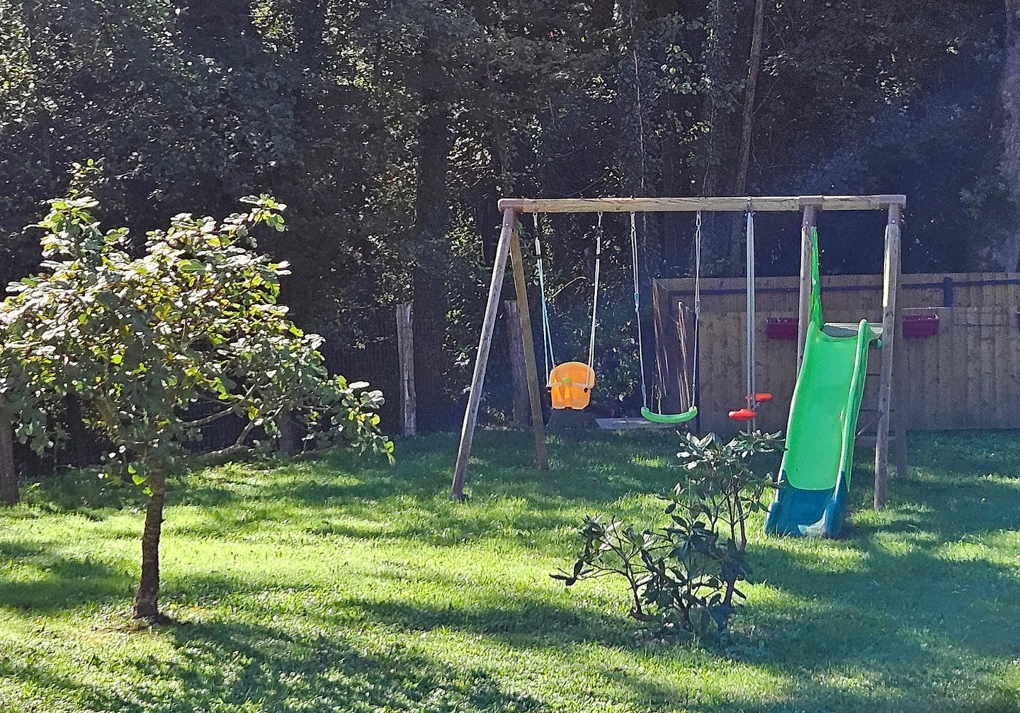 La Renardière - photo 4