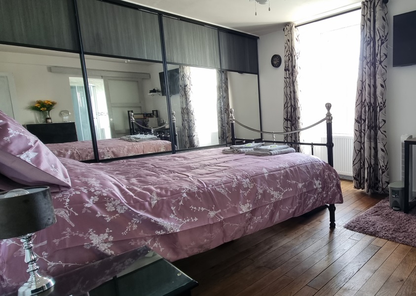 La petite Locherie, Oradour-Saint-Genest