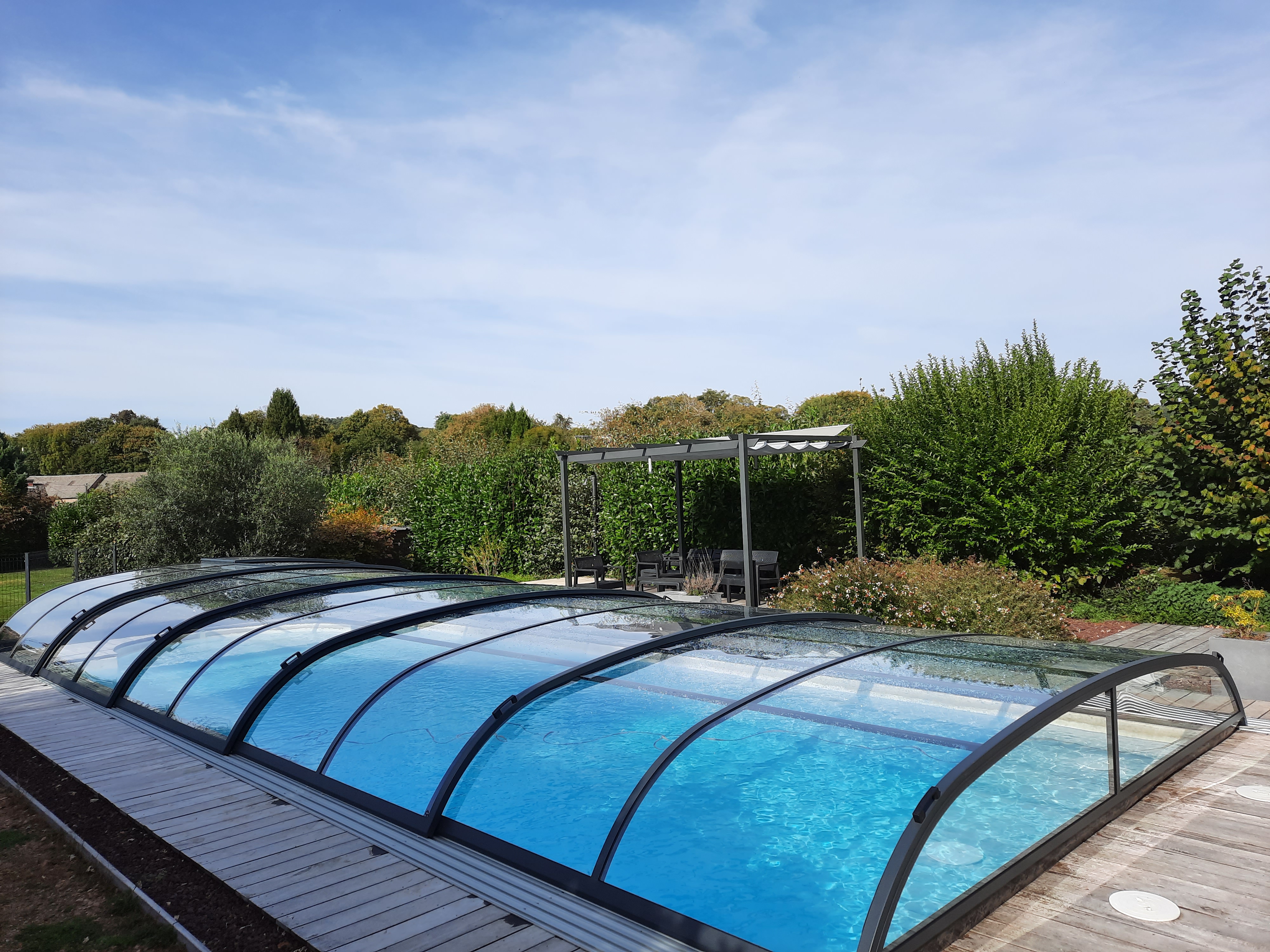 La Charmante Corrézienne, Ménoire