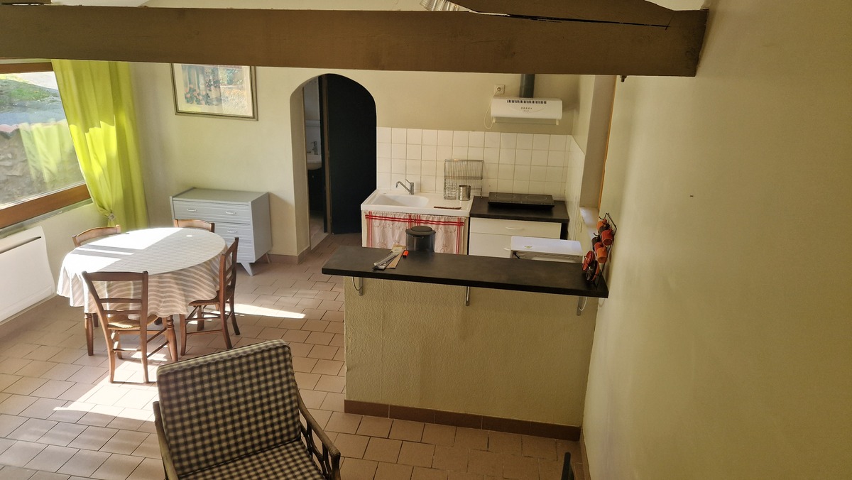 La Case Dorée, Bourgnac