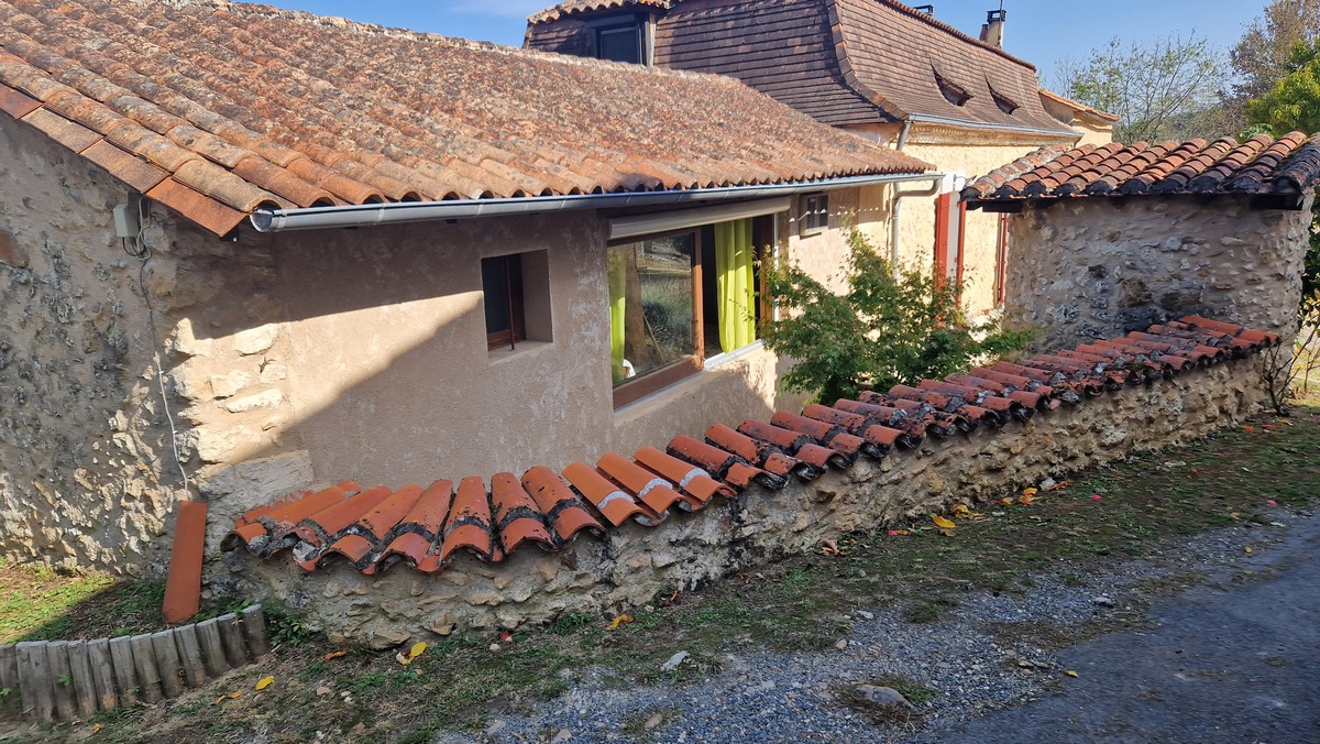 La Case Dorée, Bourgnac - photo 9