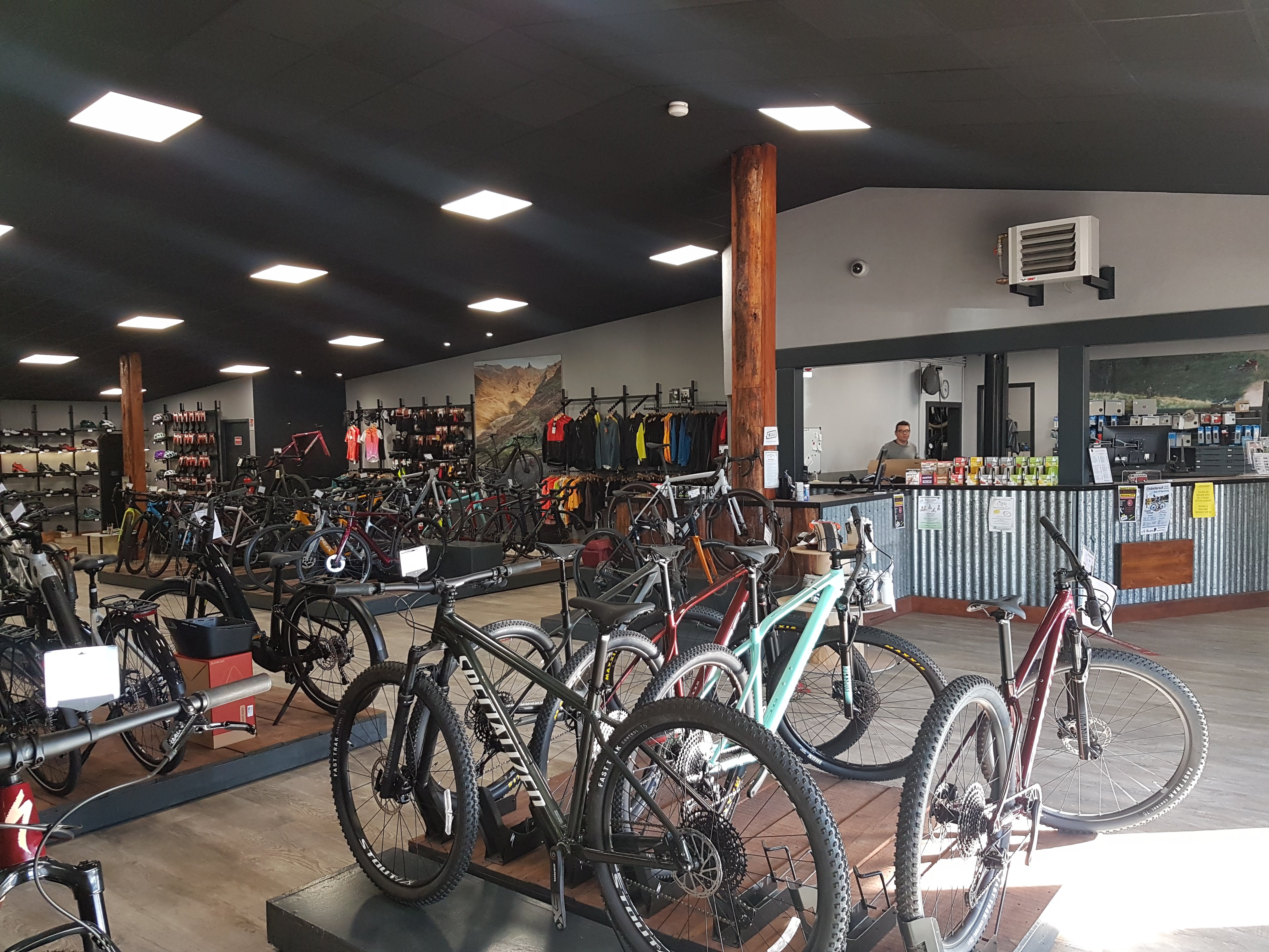 Cycles Desmazeau & fils — photo 2