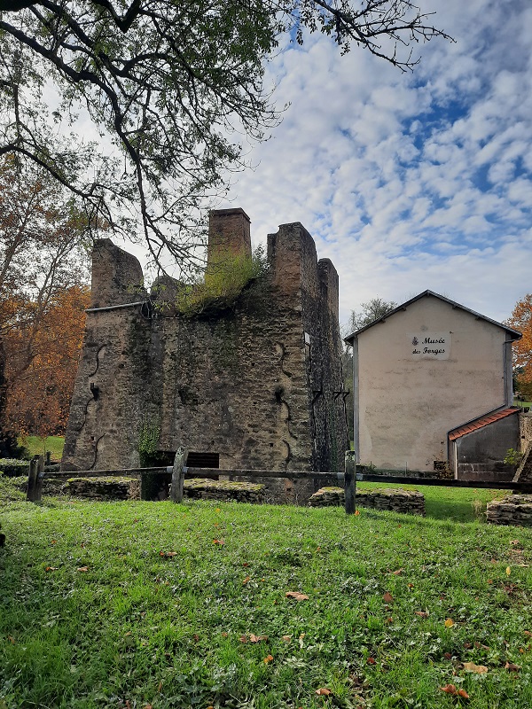 Musée des Forges, Brocas - photo 2