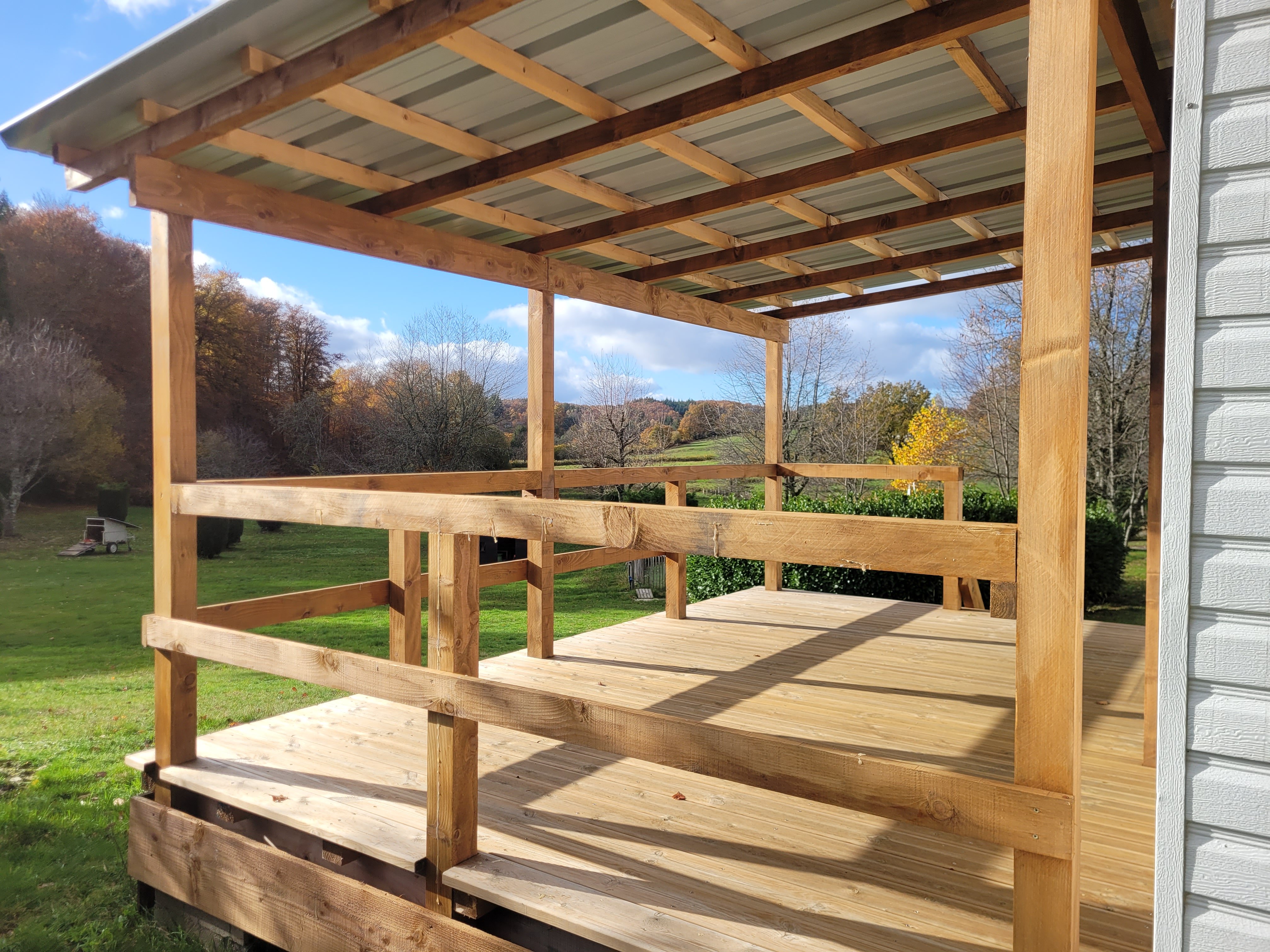 Camping le Soustran, Neuvic - photo 10