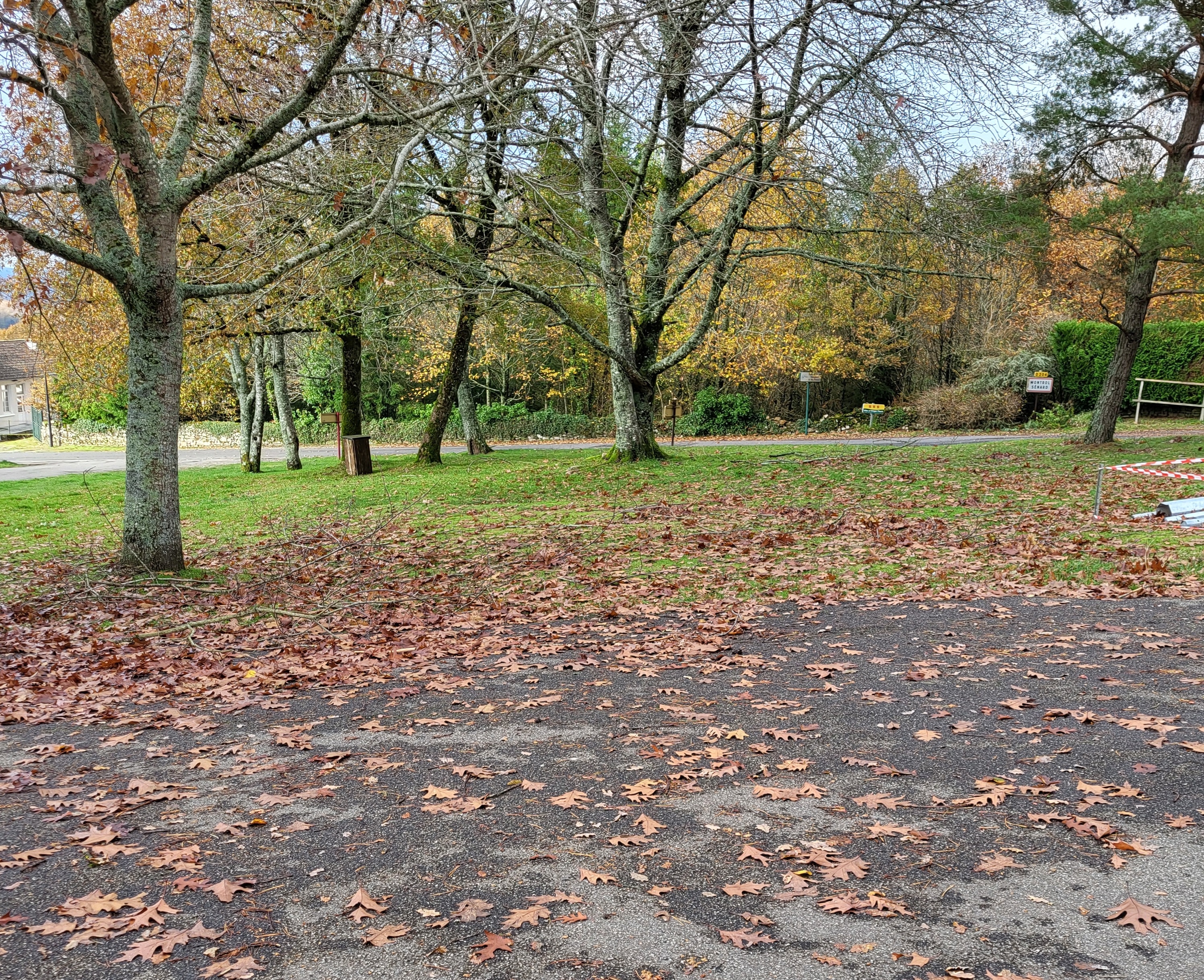 Aire de bivouac - photo 3