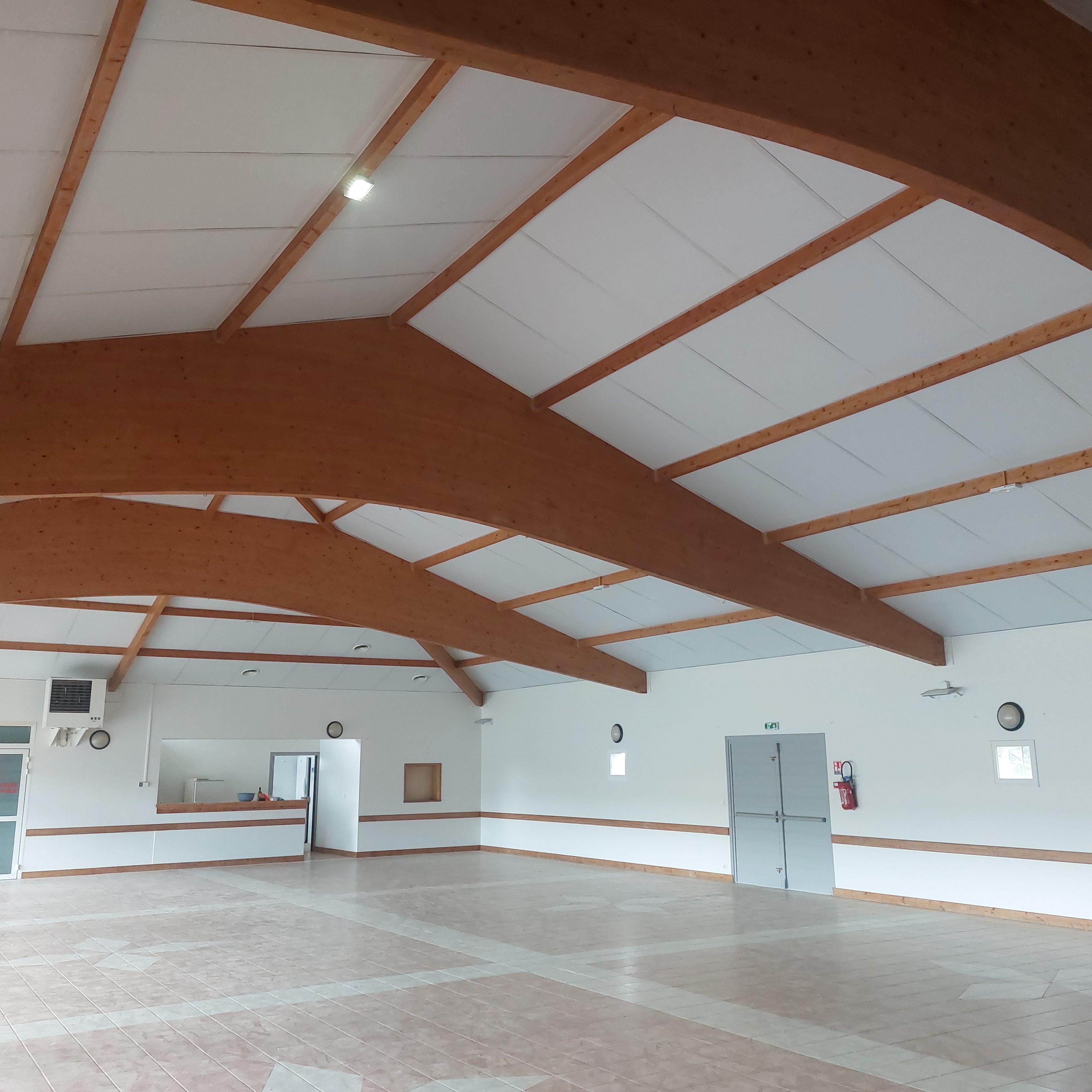 Salle des fêtes