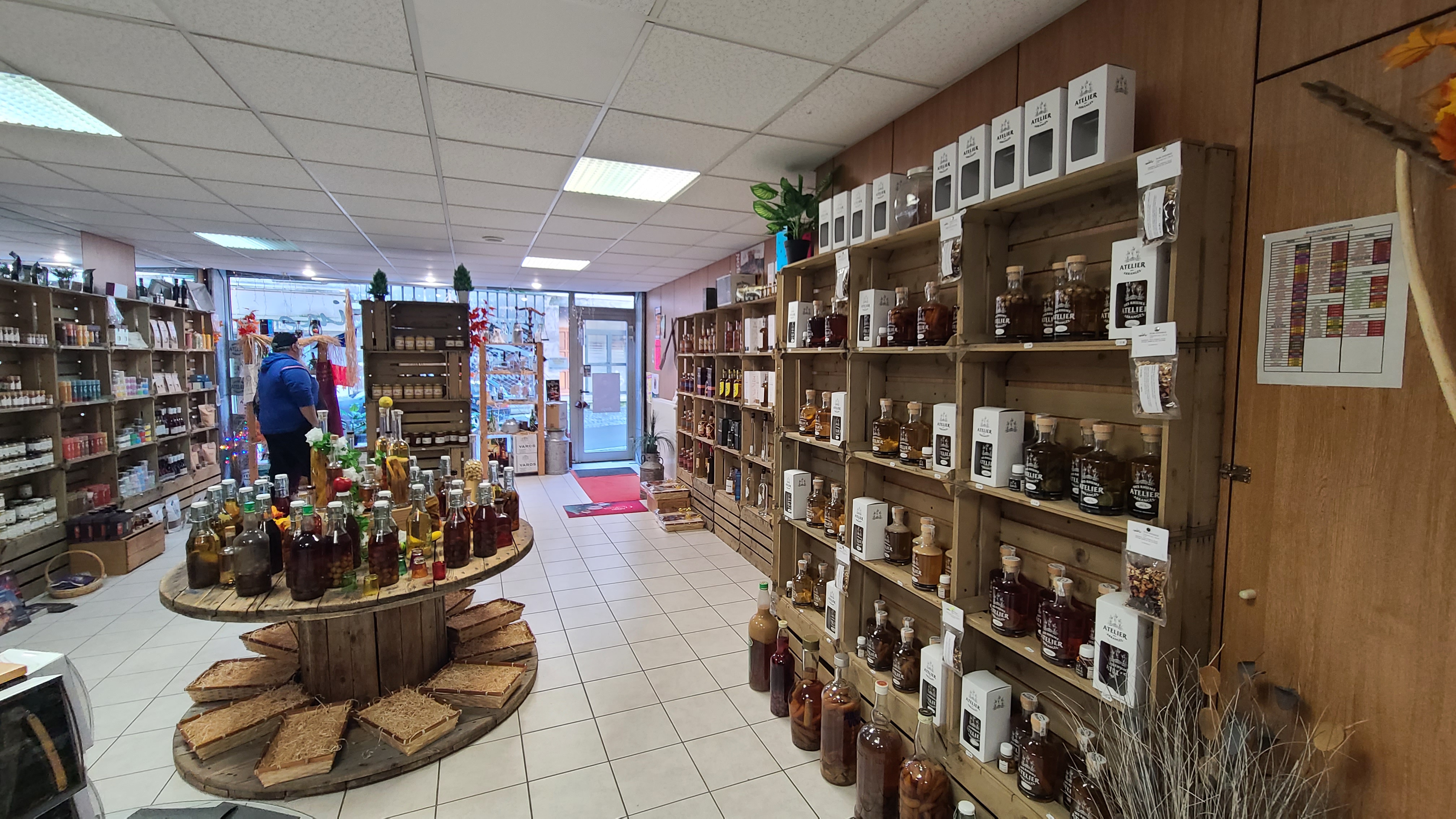 L'Epicerie fine "Terroirs et traditions" — photo 3