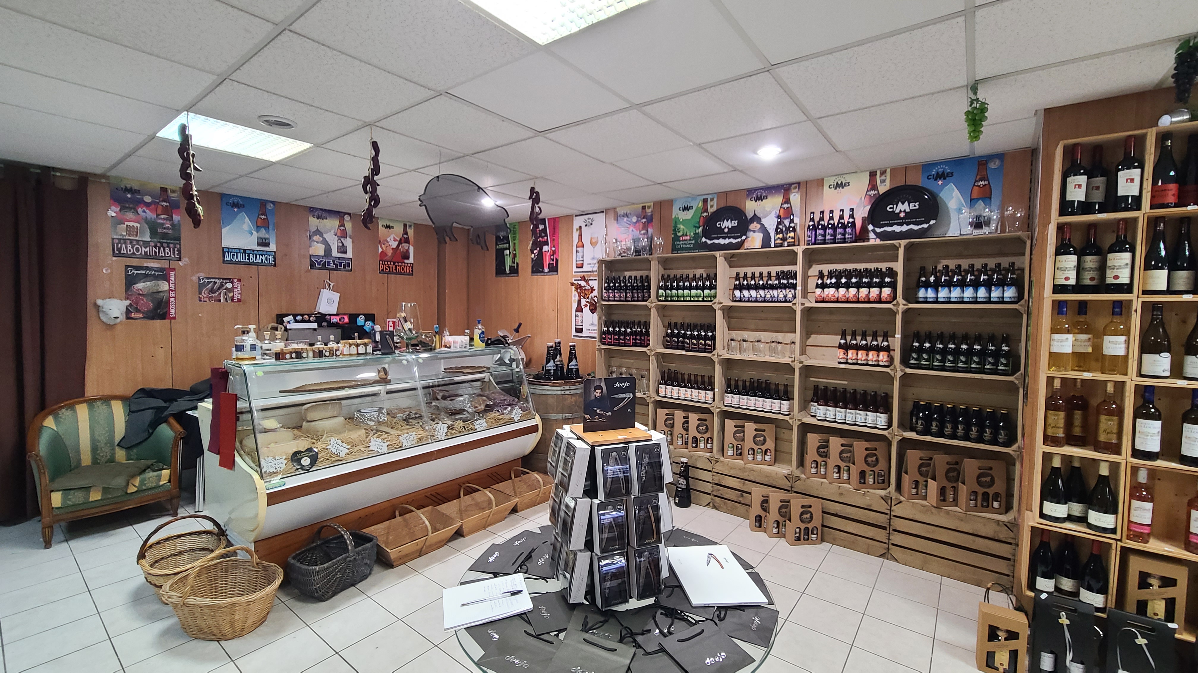 L'Epicerie fine "Terroirs et traditions" — photo 2