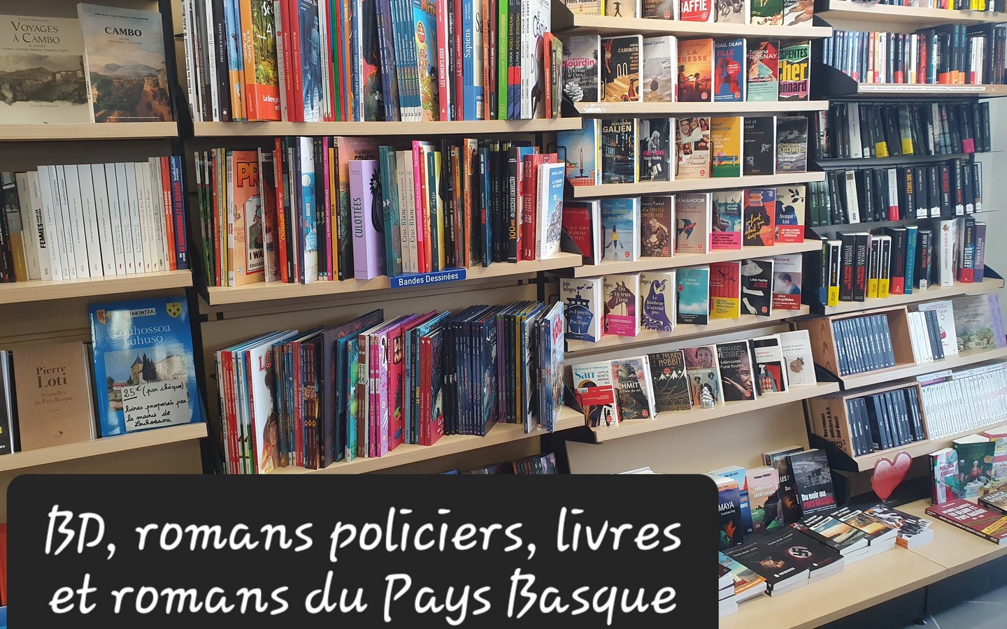 Maison du livre et de la presse — photo 3