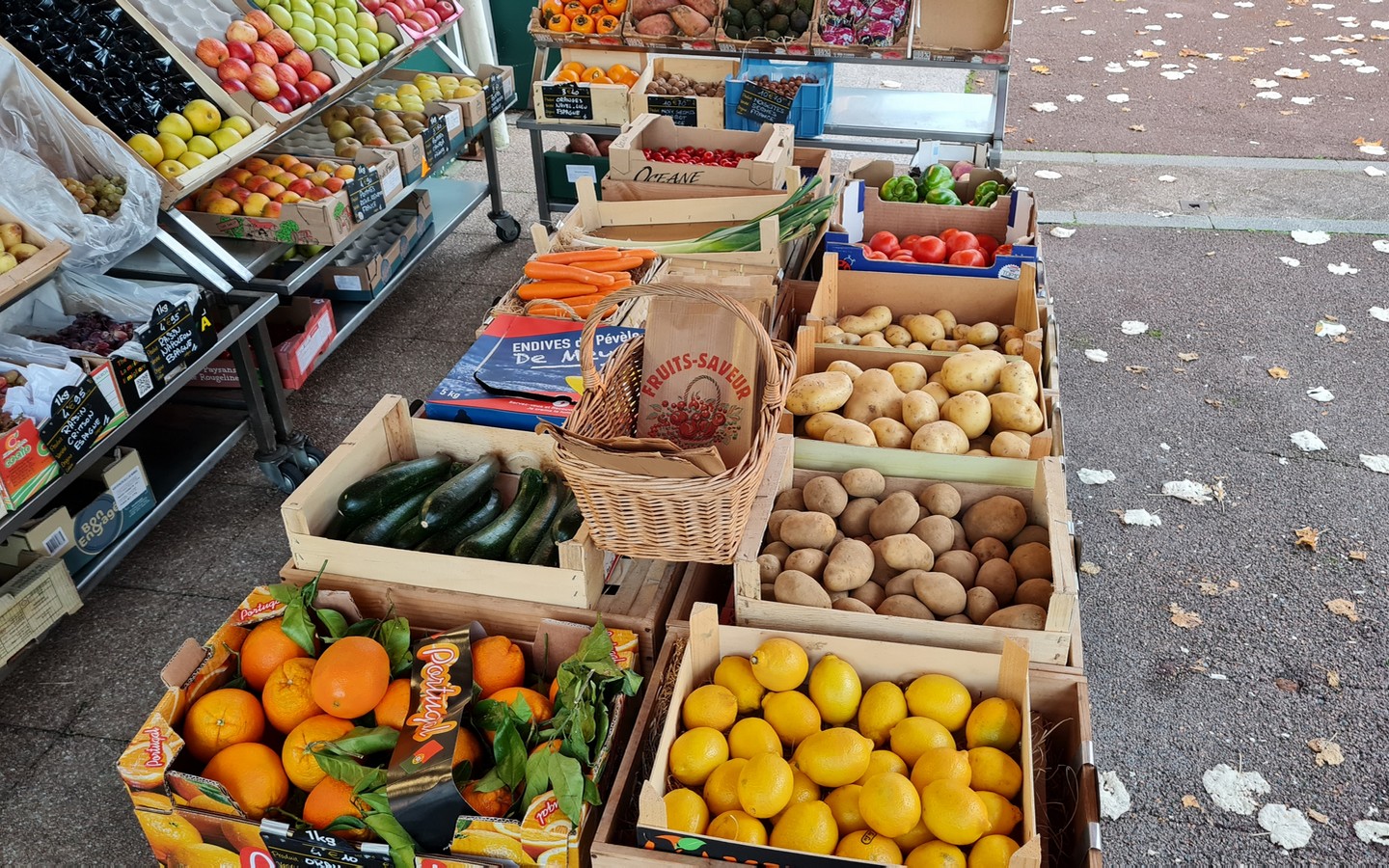 Épicerie Xiberua — photo 2