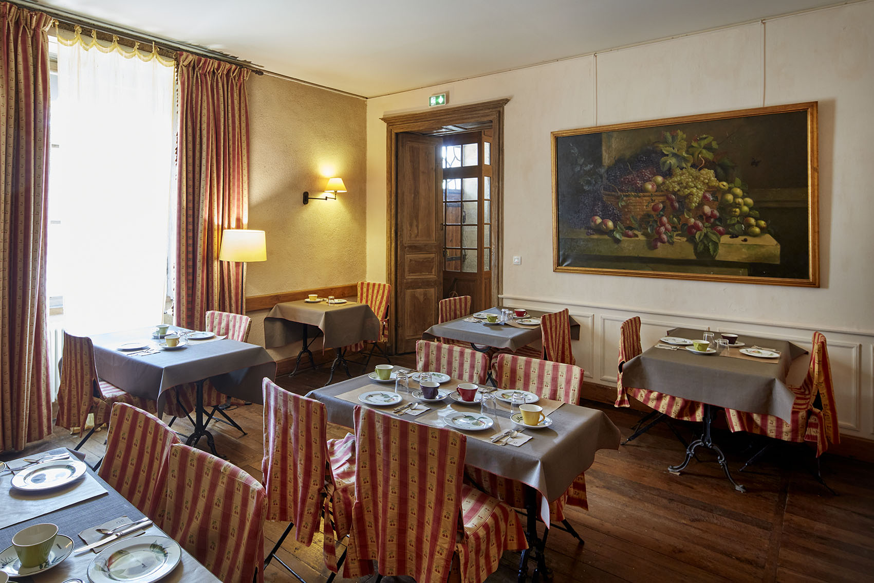 Les Orangeries Éco-hôtel, Lussac-les-Châteaux - photo 4