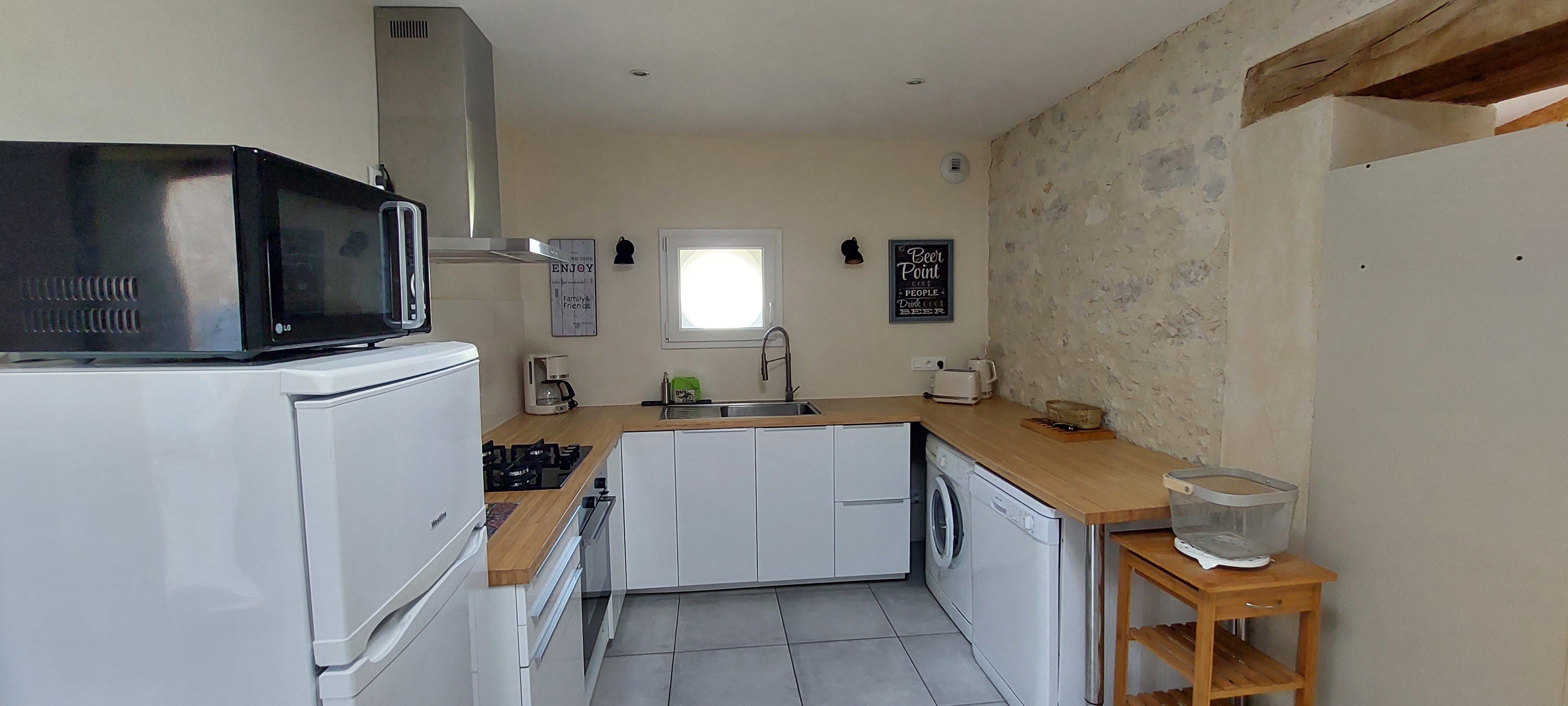 La grange du Poutic, Créon-d'Armagnac - photo 3