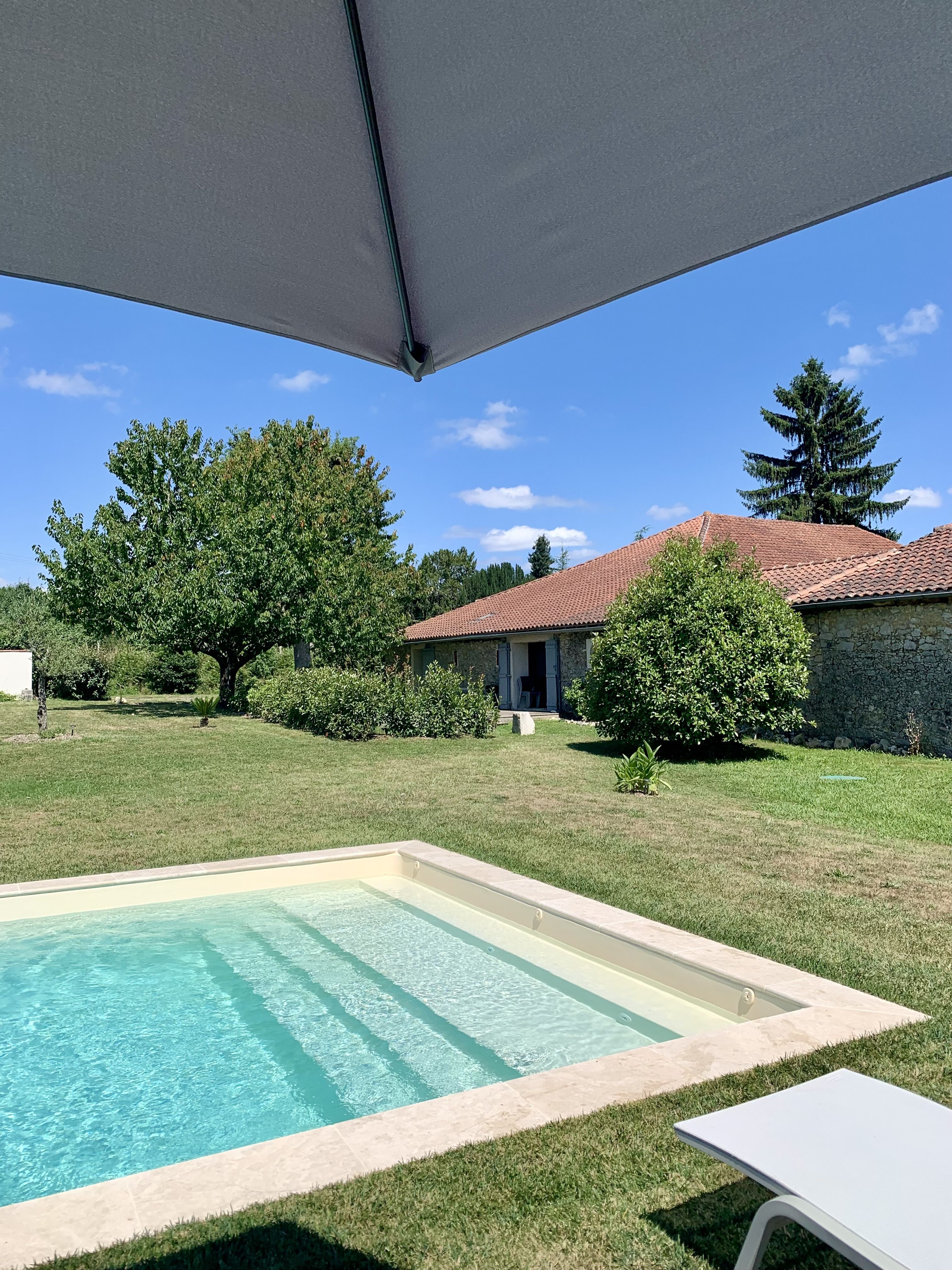 La grange du Poutic, Créon-d'Armagnac - photo 2