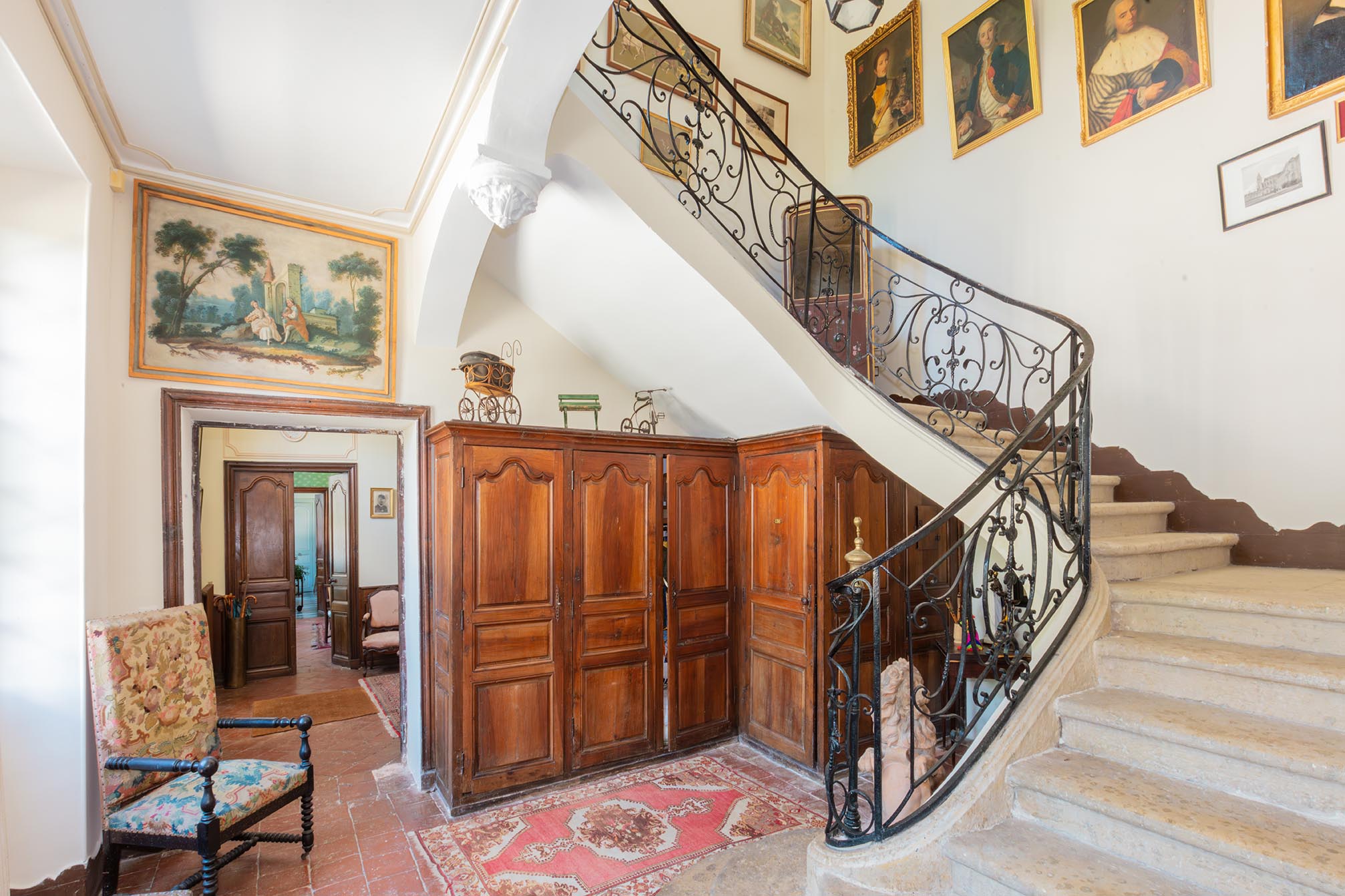 Château du Prada