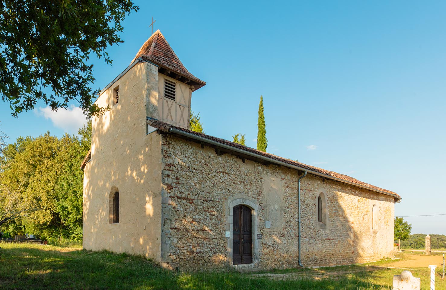 Chapelle Notre Dame des Cyclistes