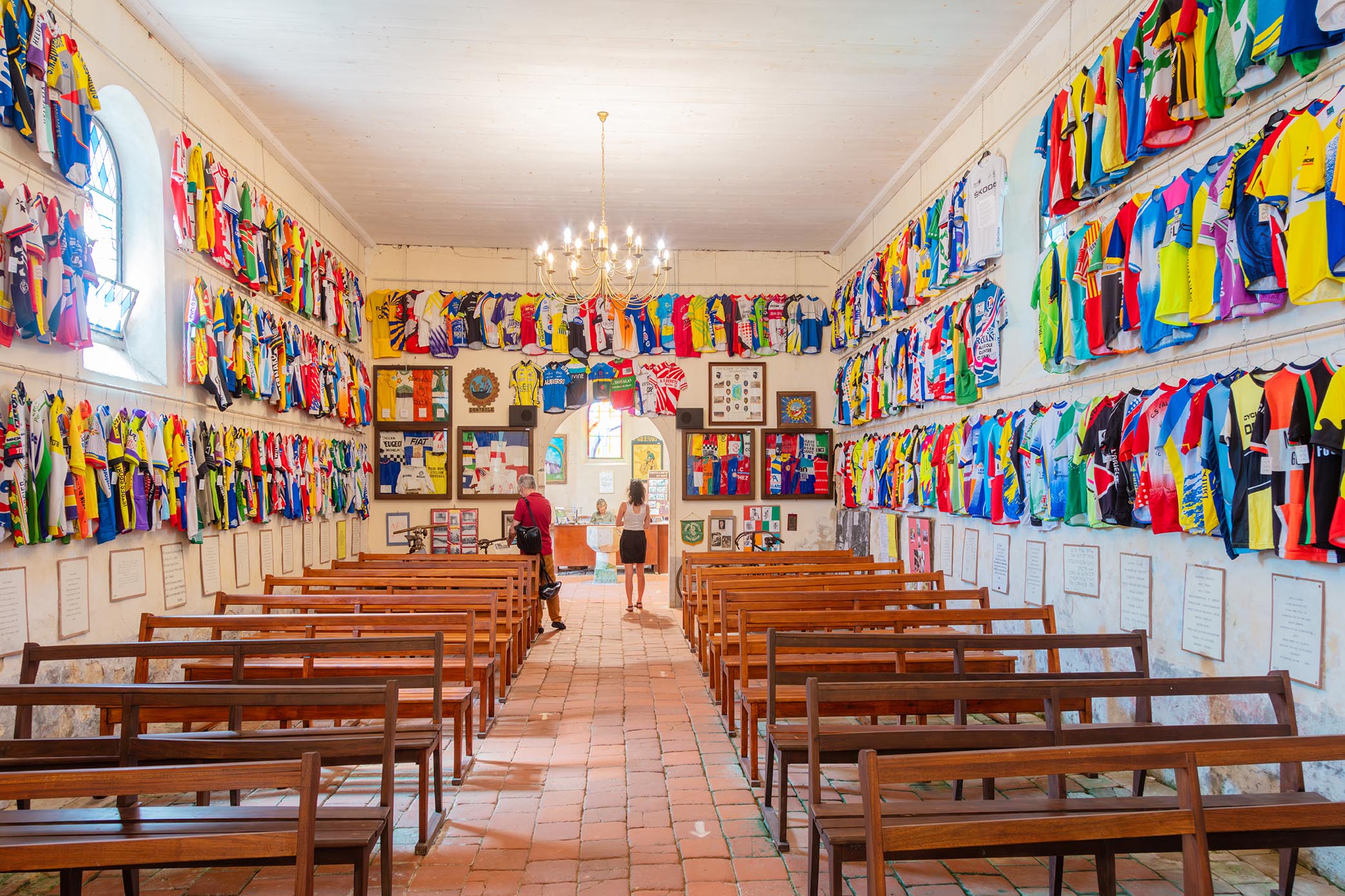 Chapelle Notre Dame des Cyclistes, Labastide-d'Armagnac - photo 3