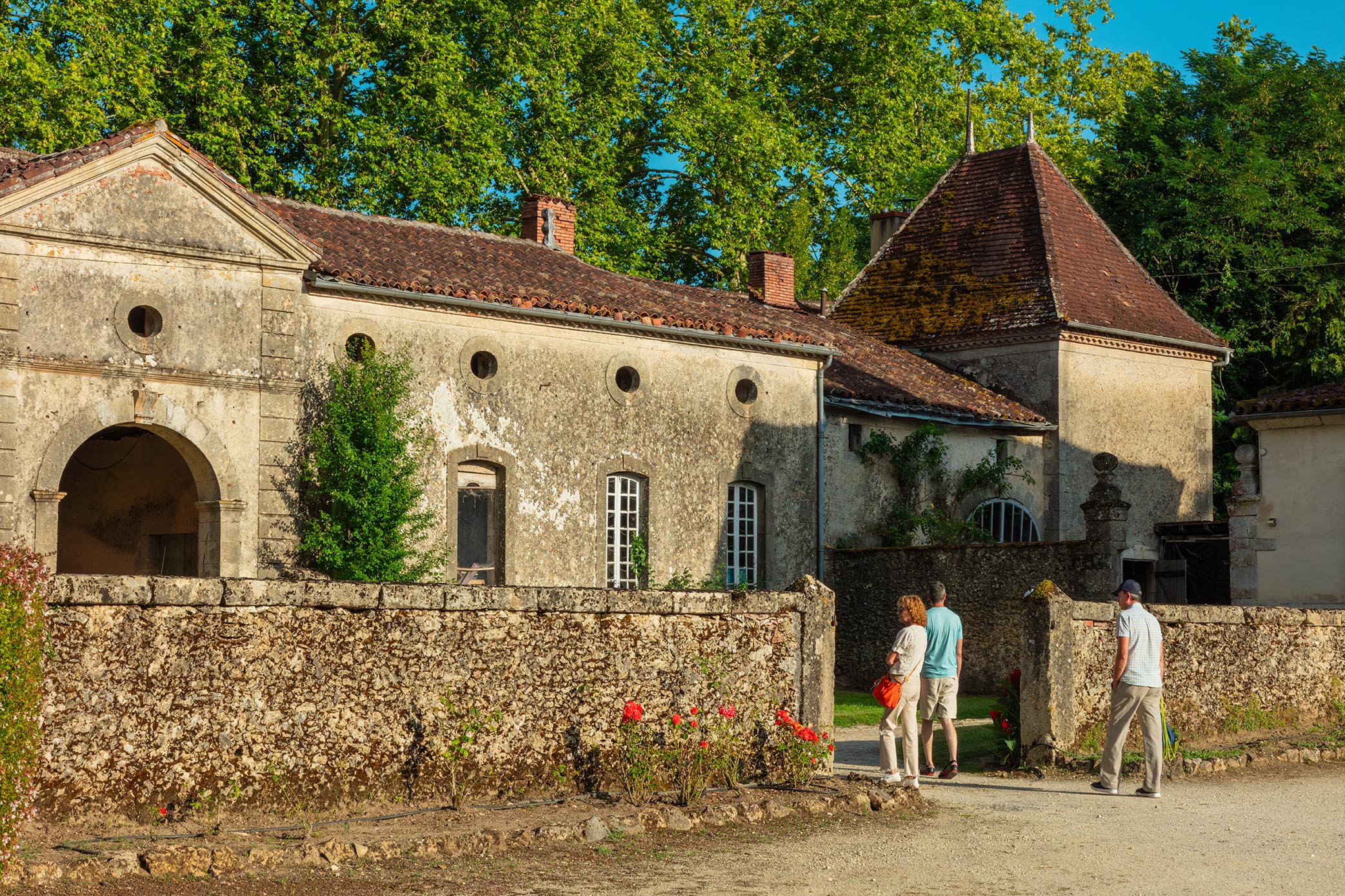 Le Château du Prada, Labastide-d'Armagnac - photo 7