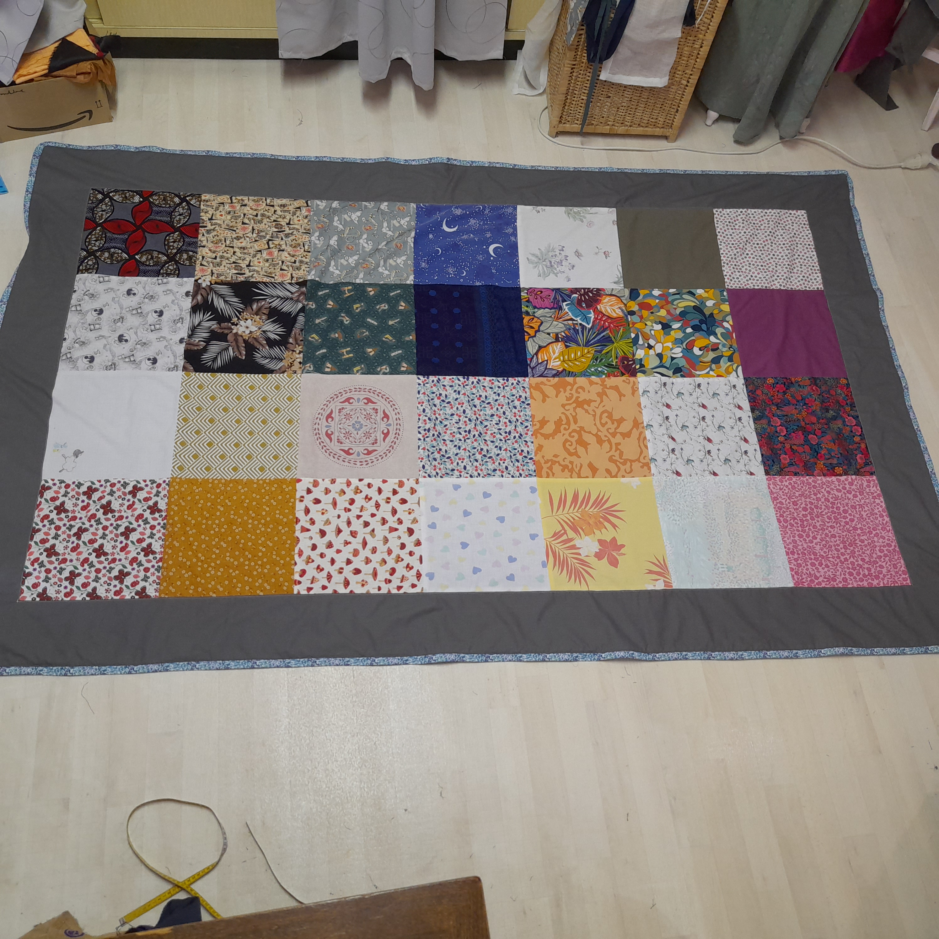 Le Temps des Retouches — photo 3