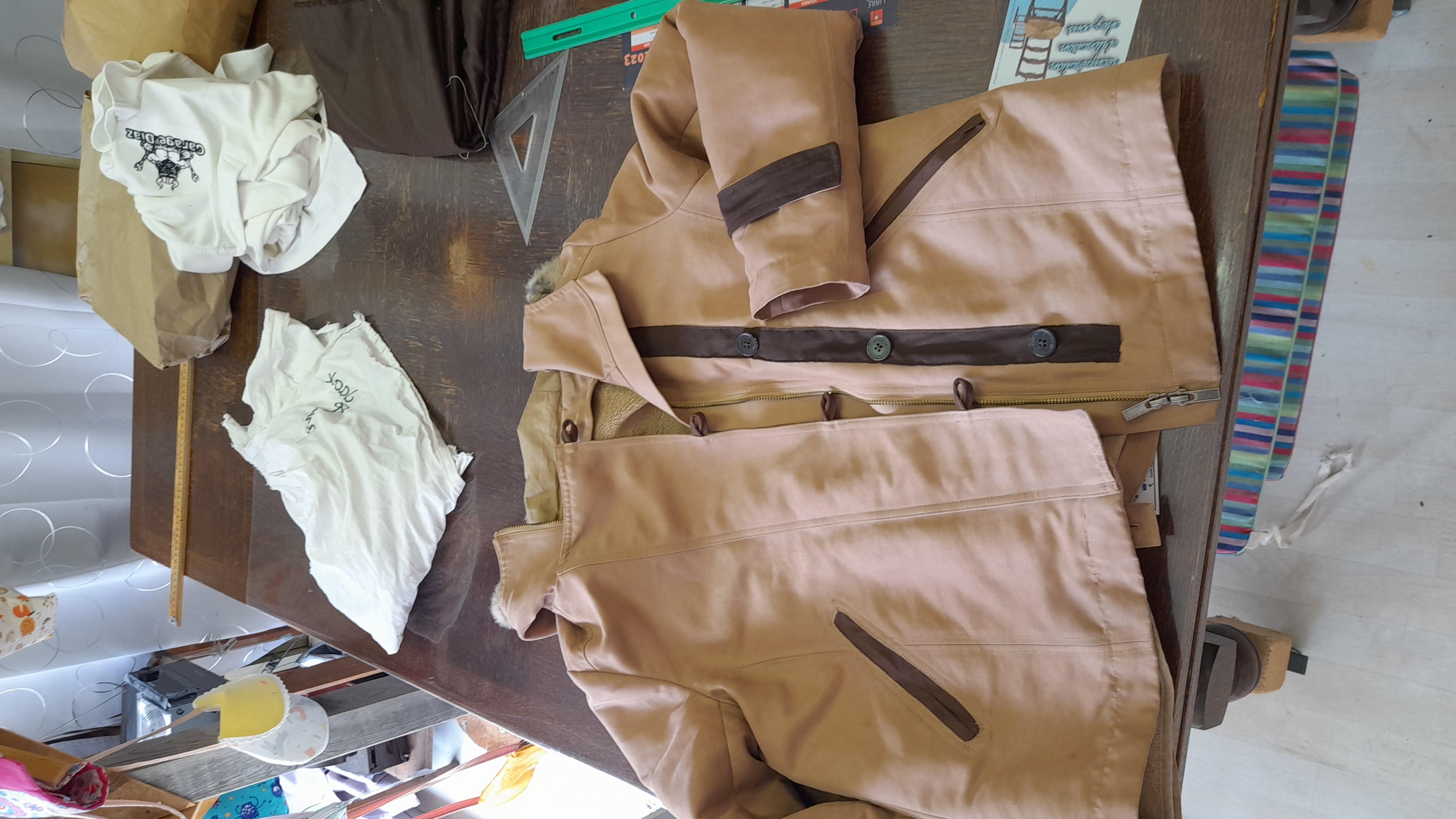 Le Temps des Retouches — photo 2