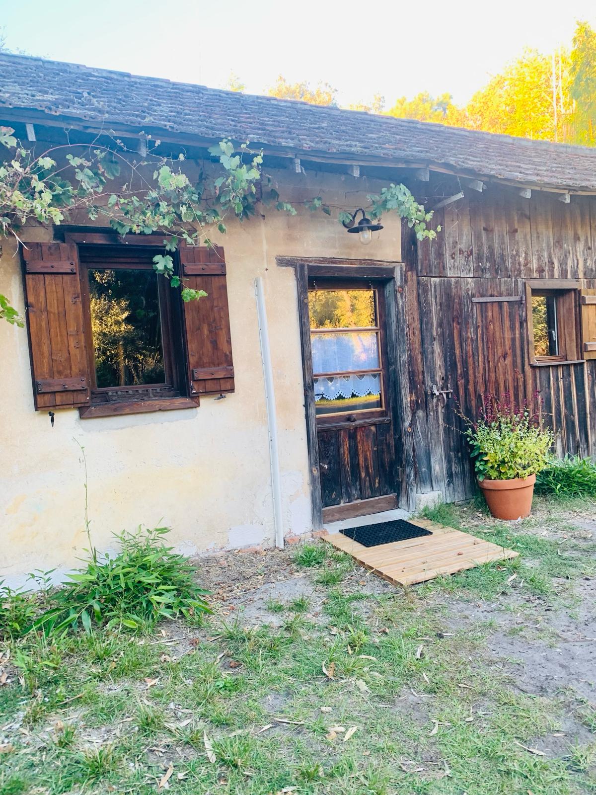 La Cabane de Lagréou