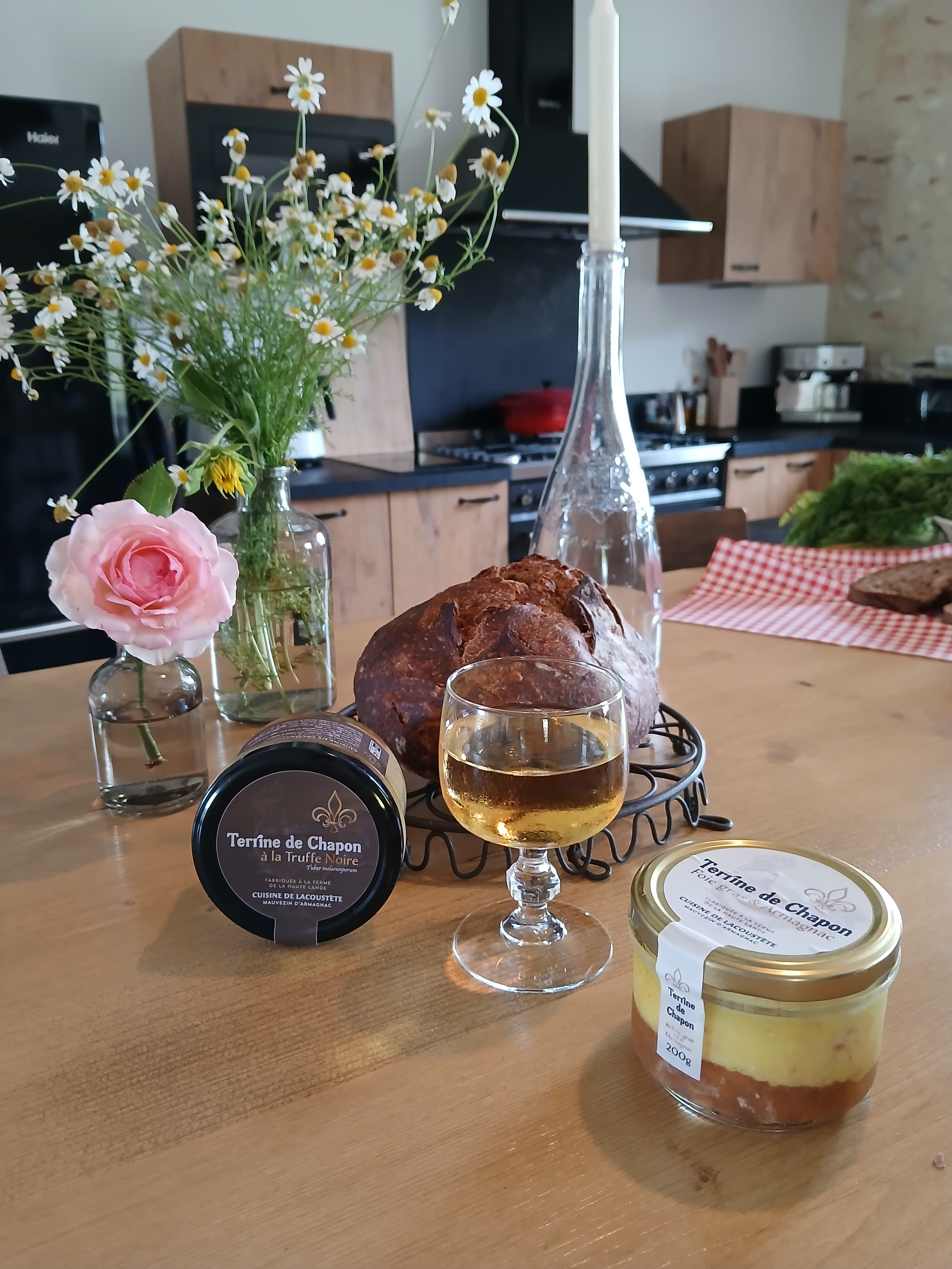 Cuisine de Lacoustète — photo 2