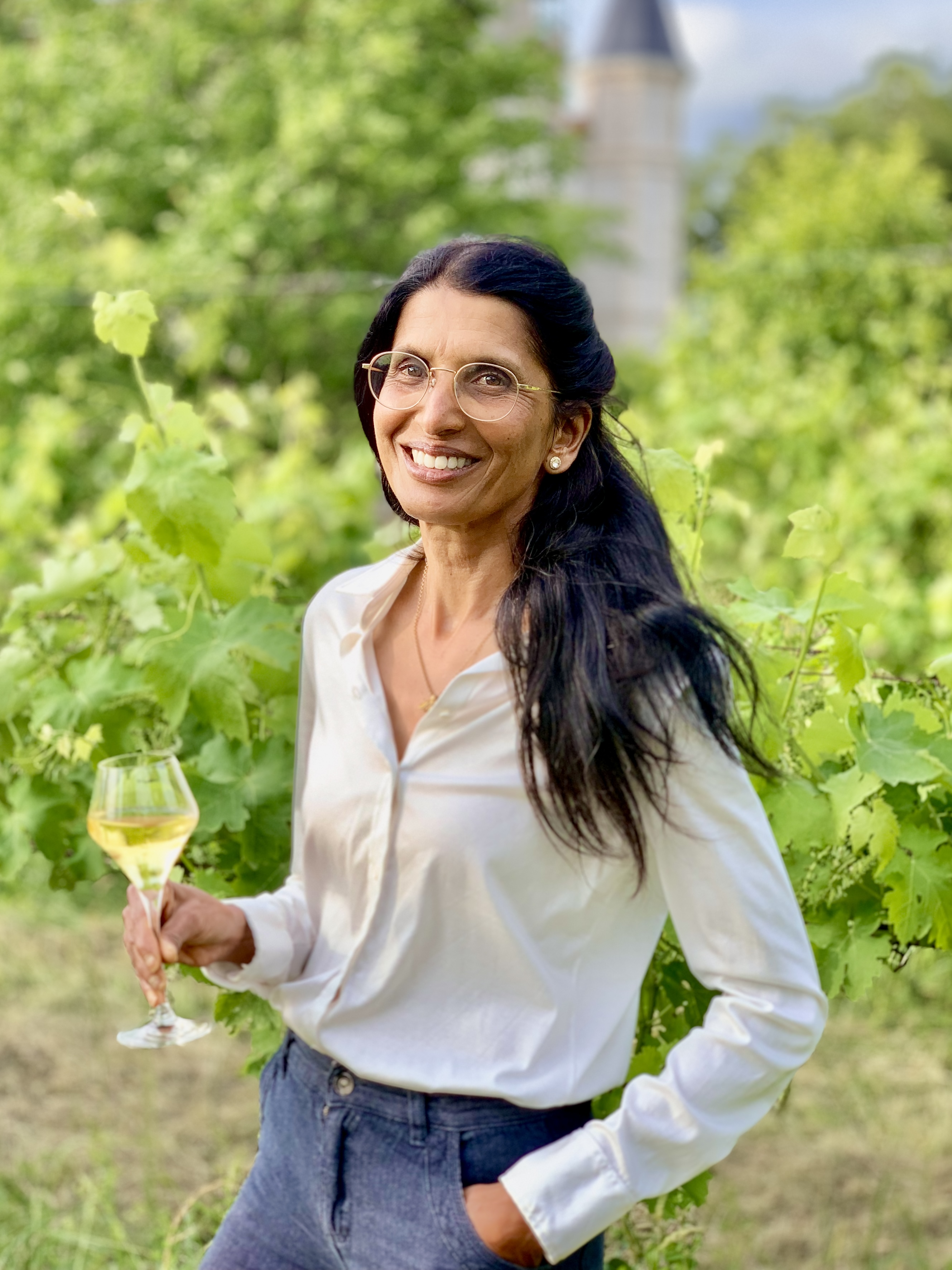 Scea Château Tour Blanc