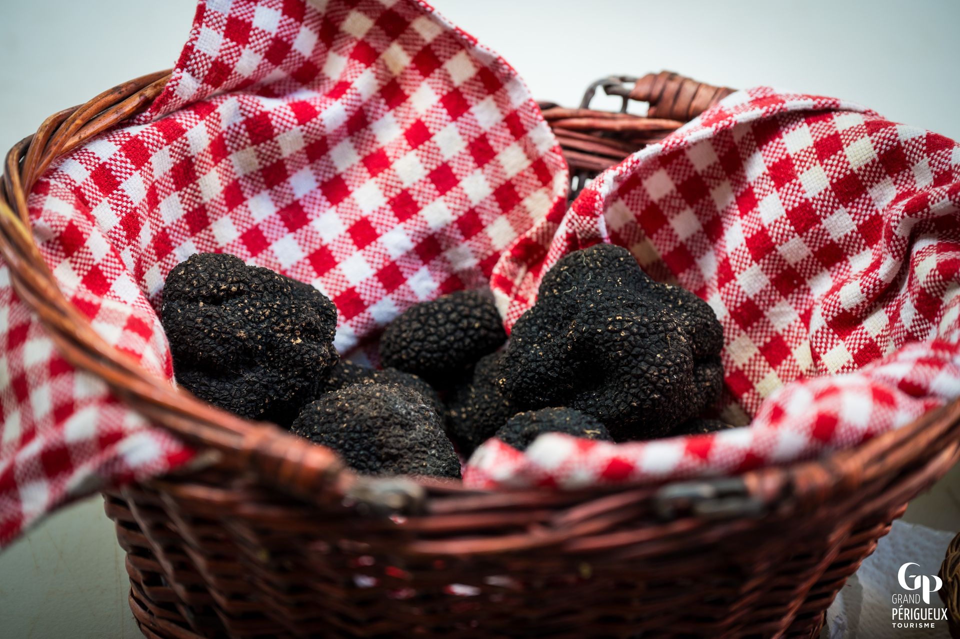 Séjour truffé !