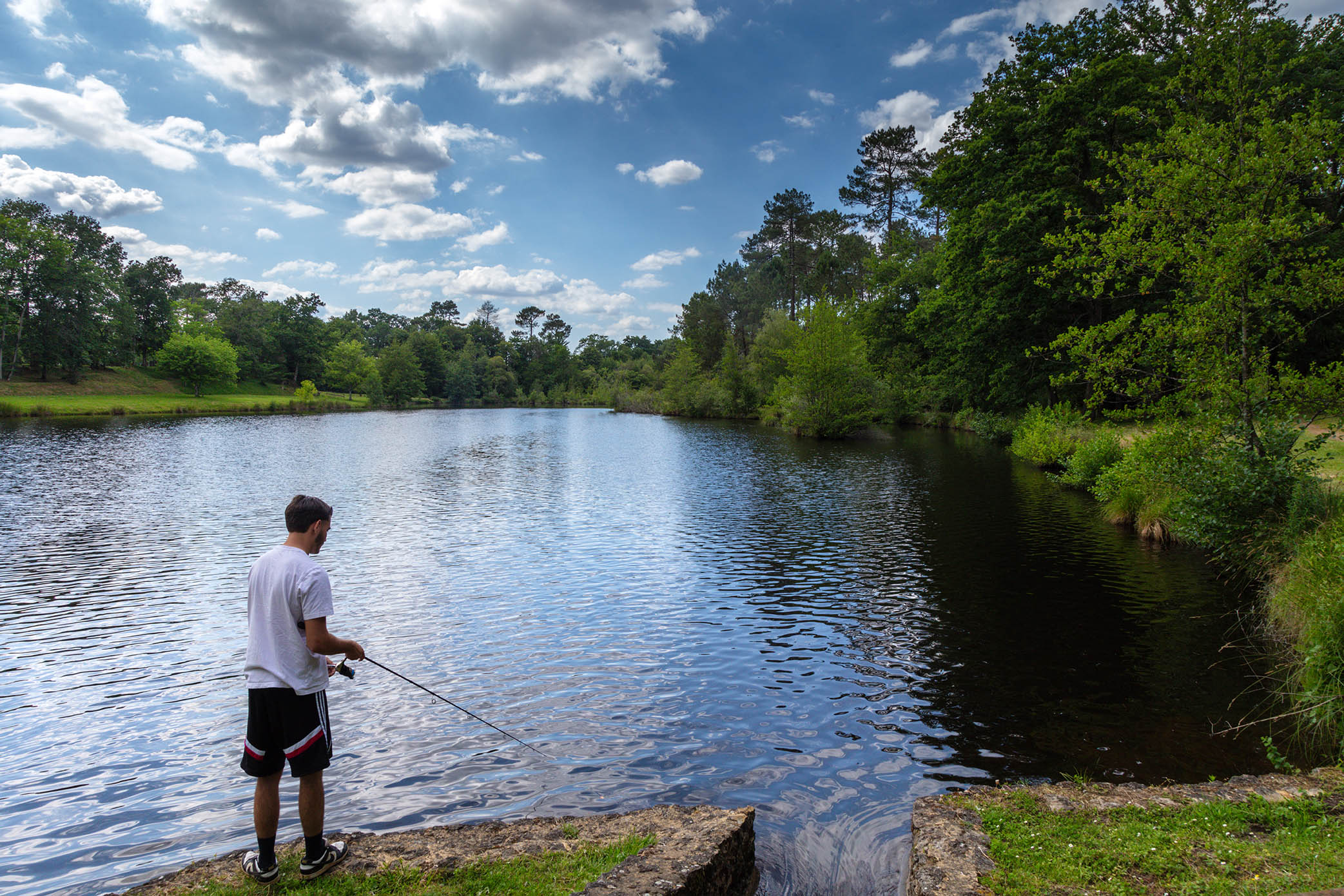 Etang classé de Sainte-Foy - photo 4