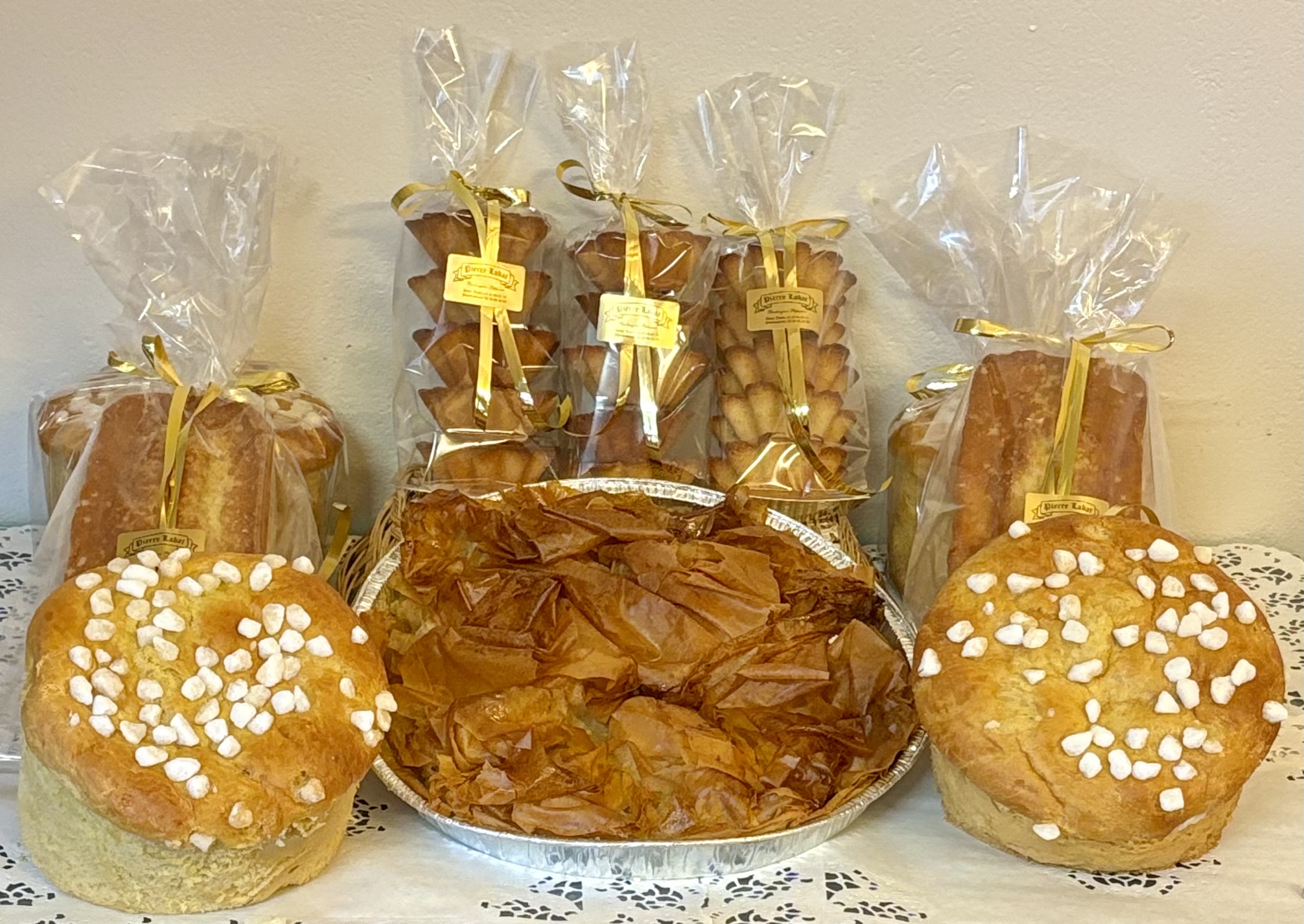 Boulangerie Pâtisserie LABAT