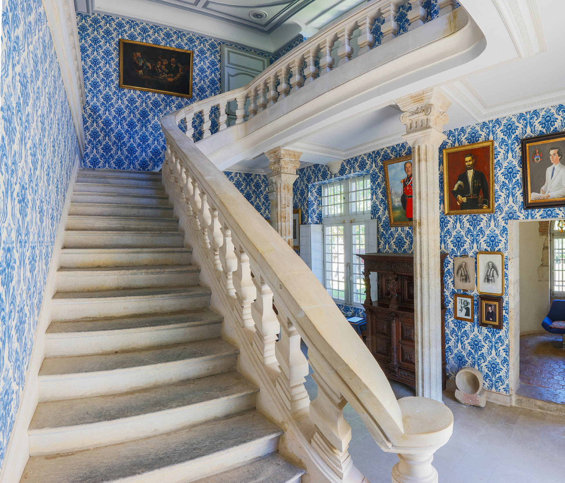 Château de Fondat, Saint-Justin - photo 2