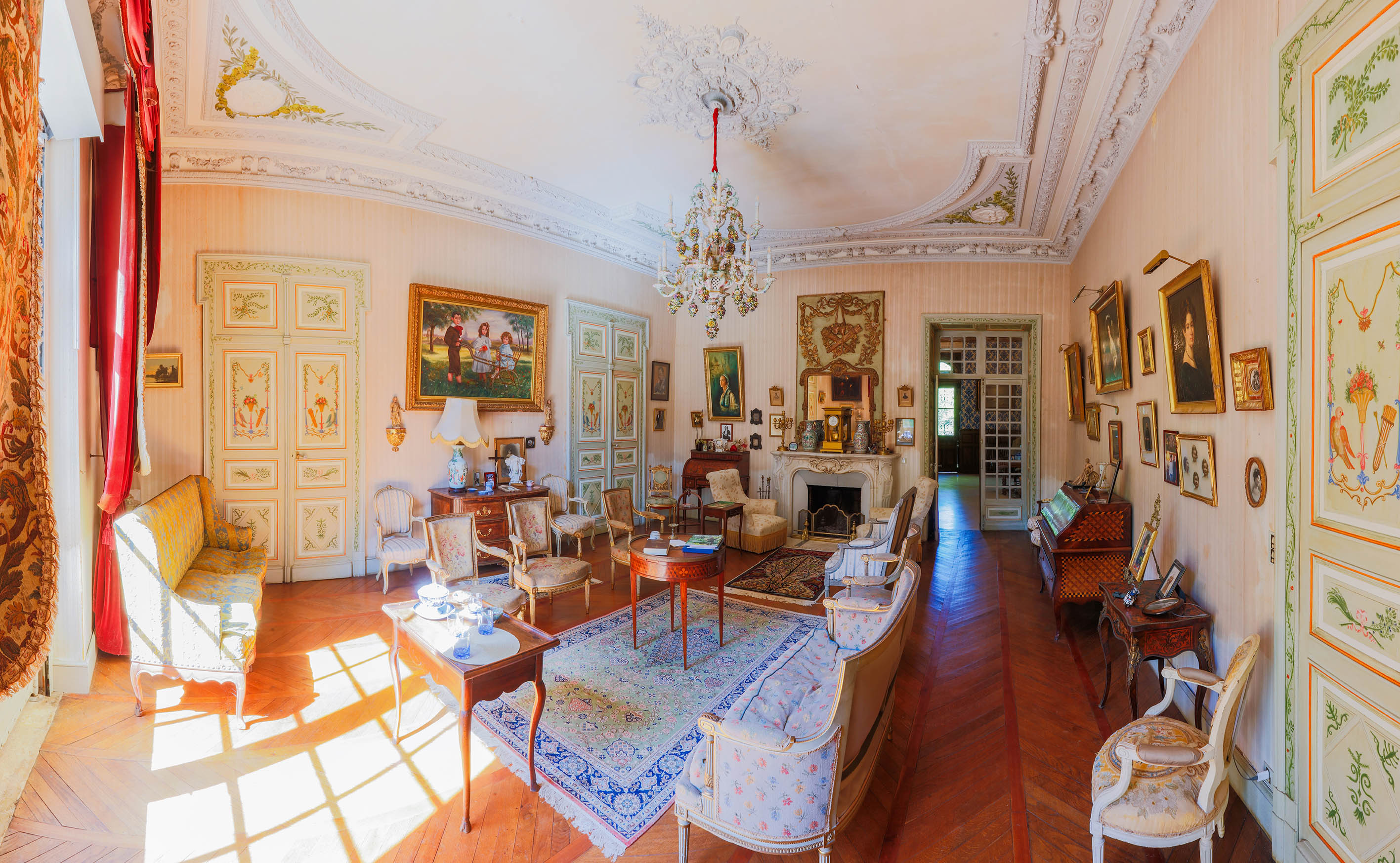 Château de Fondat, Saint-Justin - photo 4
