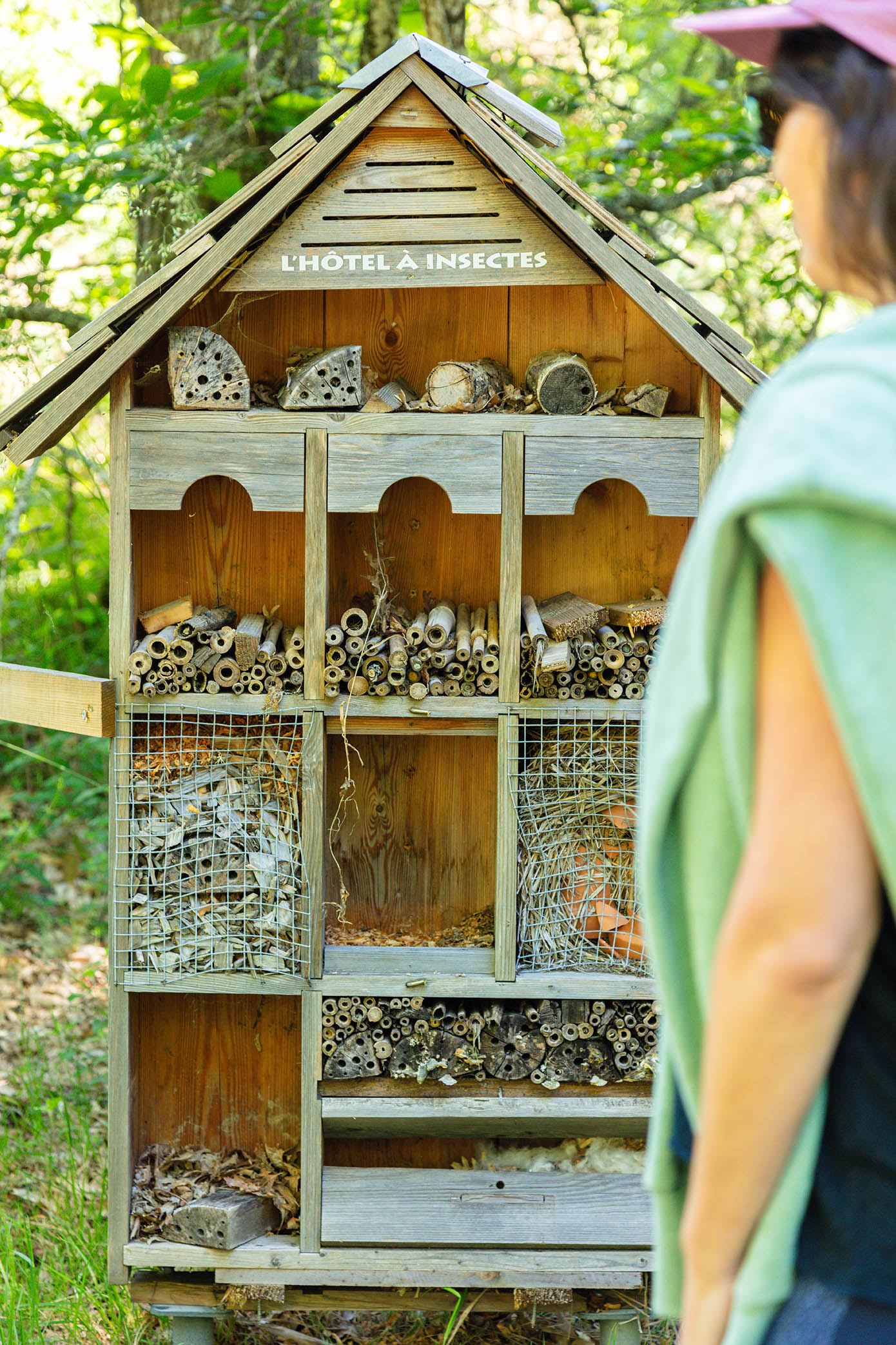 Arboretum, Vielle-Soubiran - photo 4