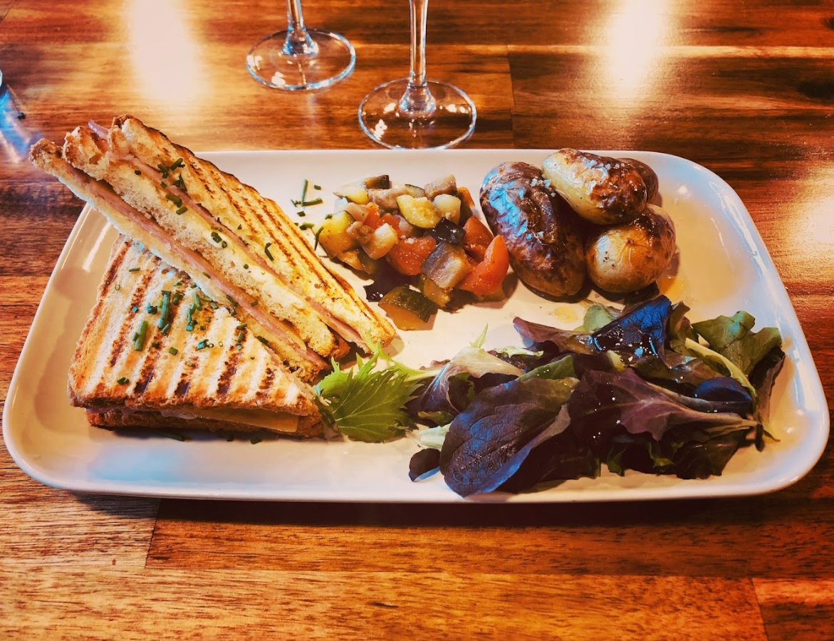 Restaurant Le p'tit hasard