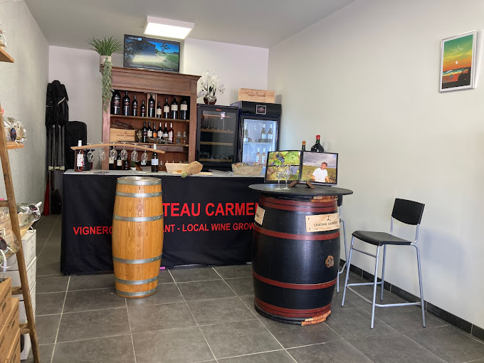 La Cave du Château Carmenère — photo 2
