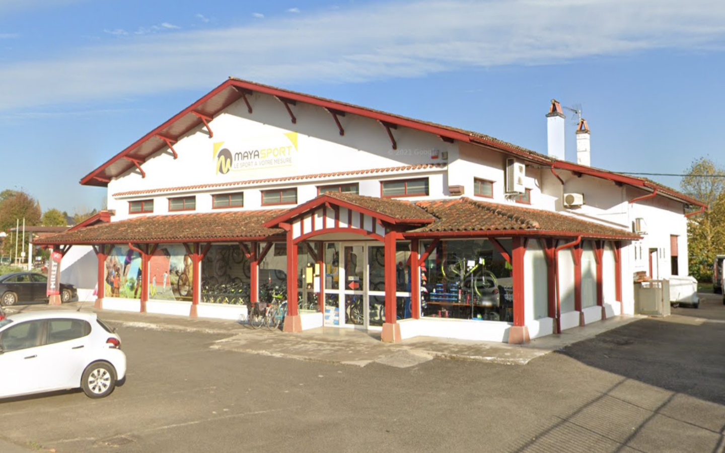 Magasin de sport Maya Sport — photo 2