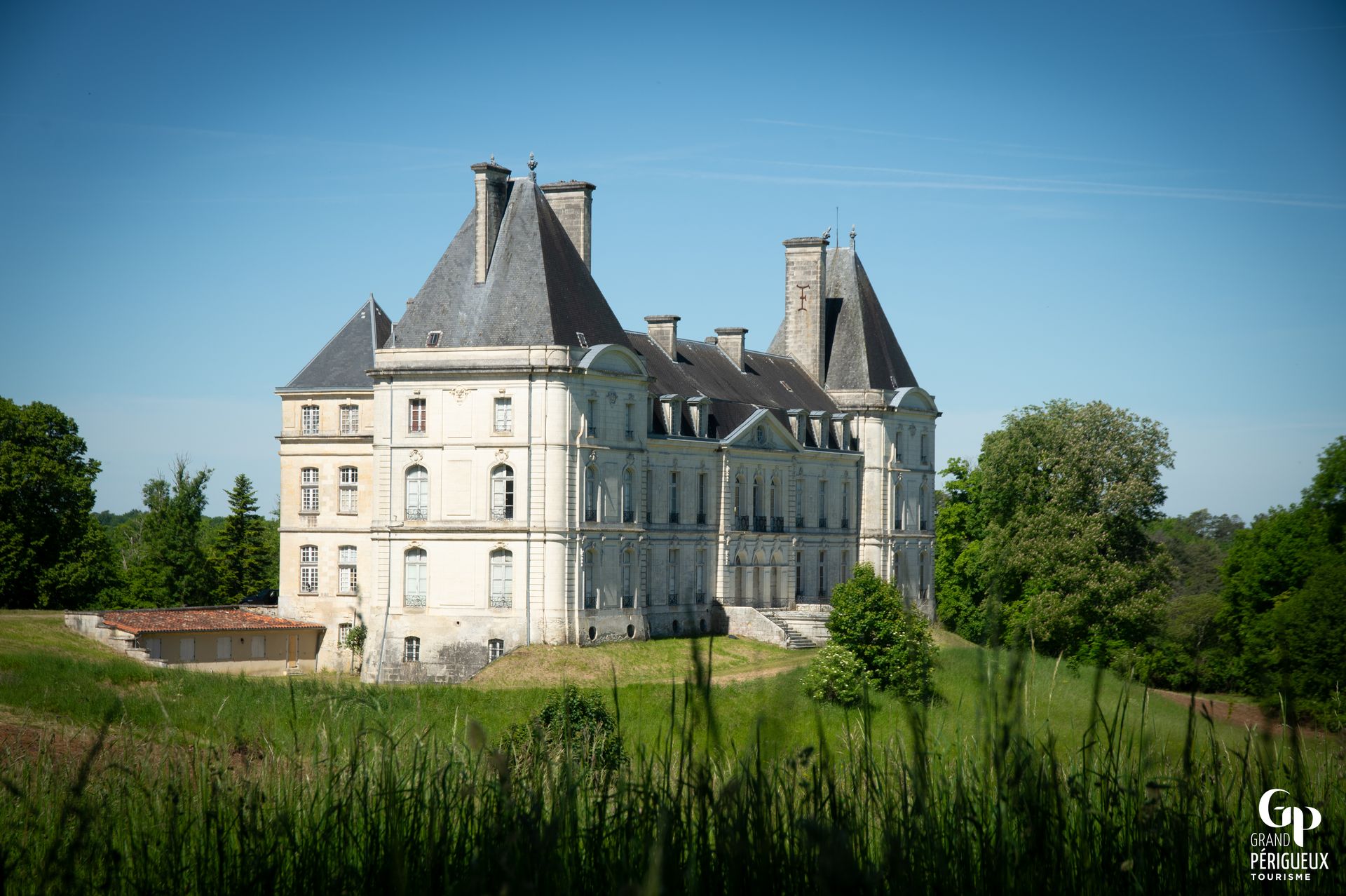 Château de Fayolle - Scolaire