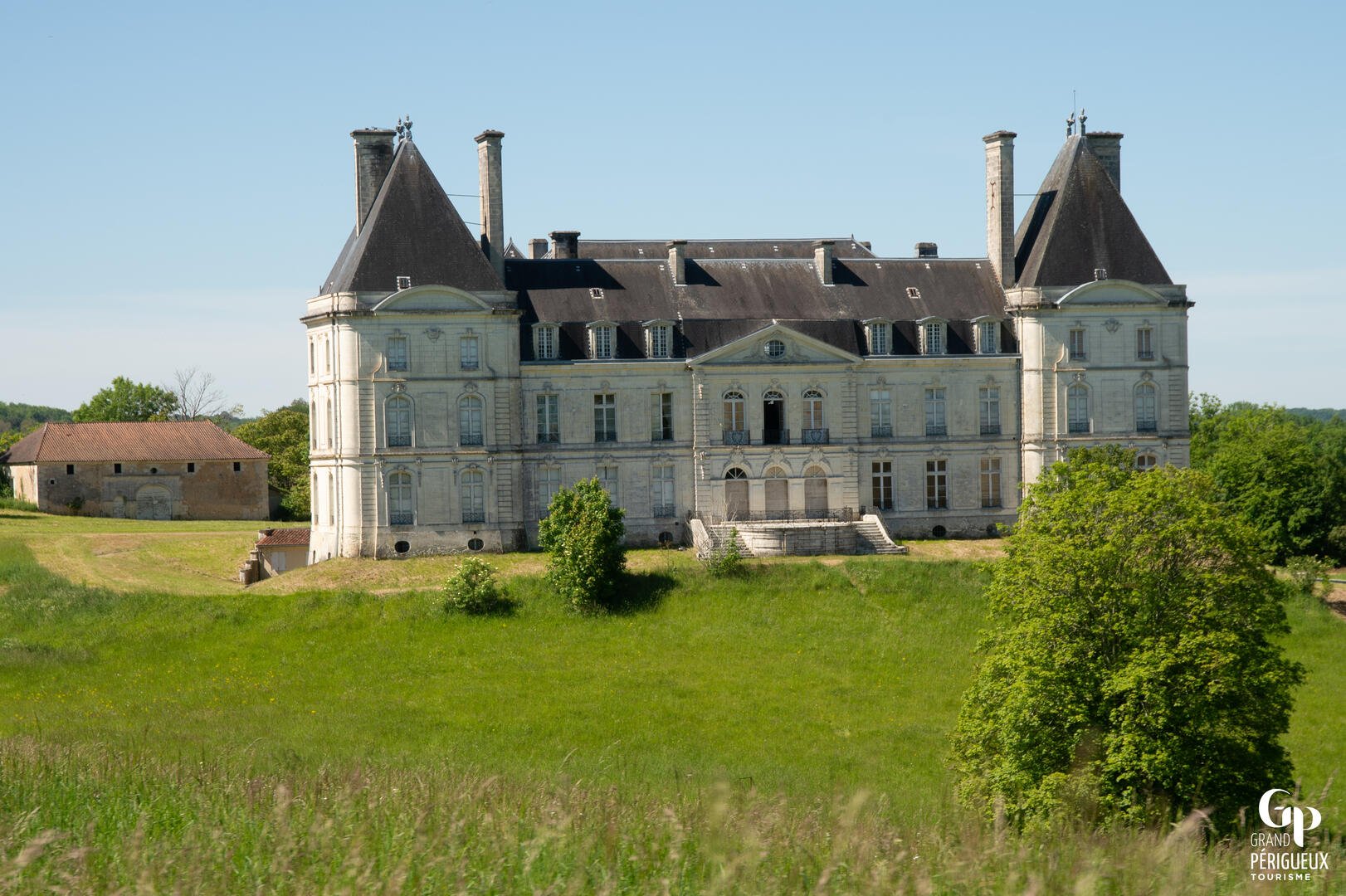 Château de Fayolle, Tocane-Saint-Apre - photo 10