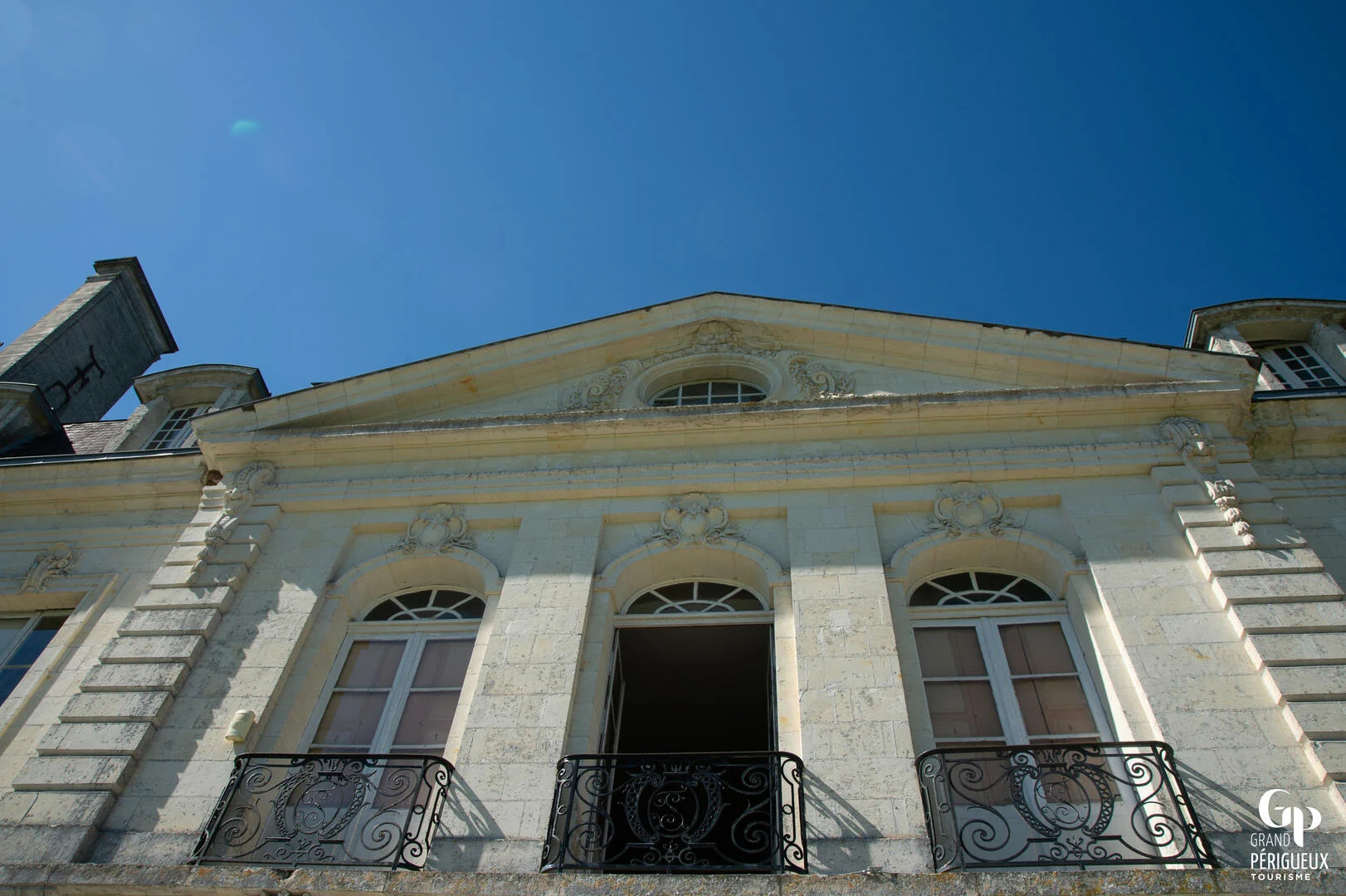 Château de Fayolle, Tocane-Saint-Apre