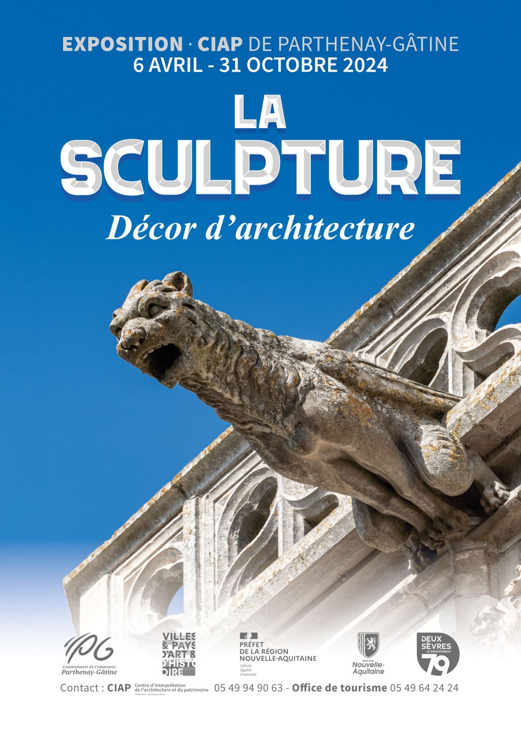 Centre d'interprétation de l'architecture et du patrimoine