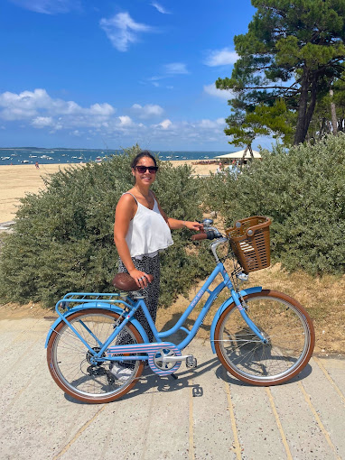 Beach Bikes - Claouey