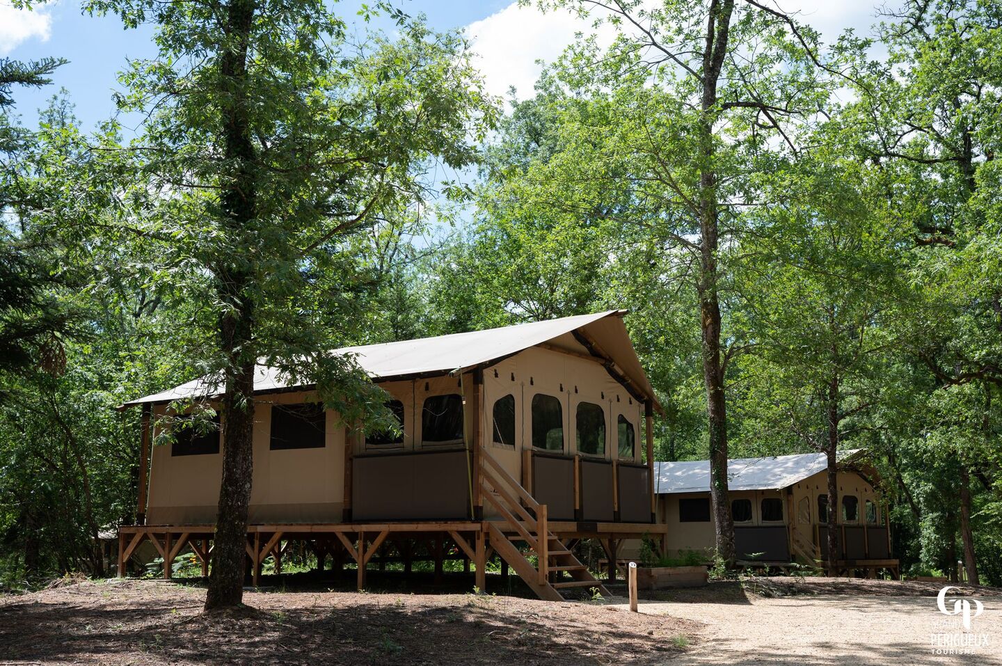 Camping du lac de Neufont - photo 4